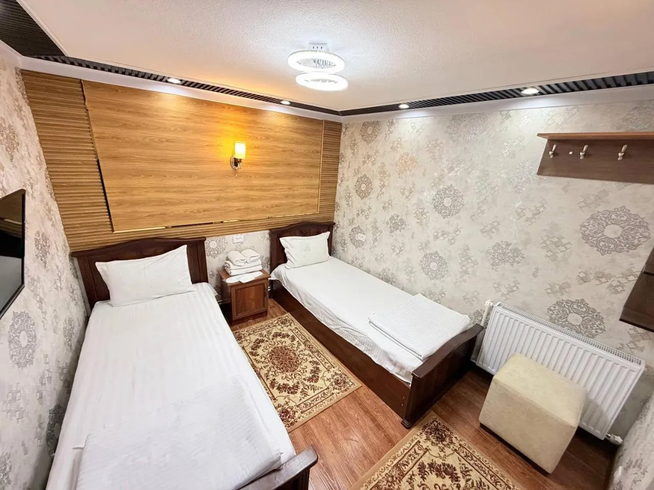 Bedroom, Bed in Sherxan Hotel