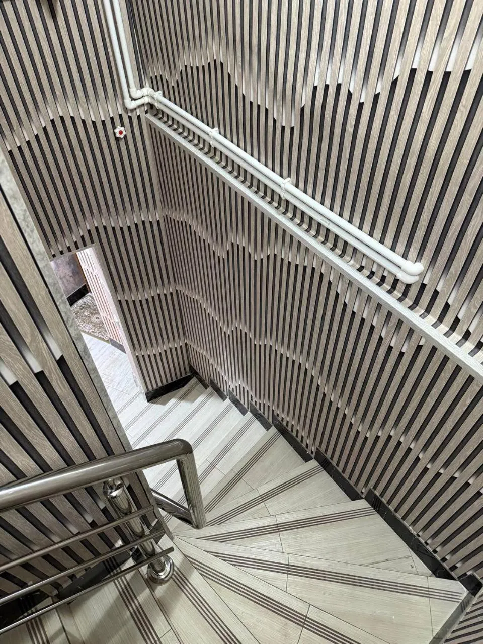 Floor plan in Sherxan Hotel