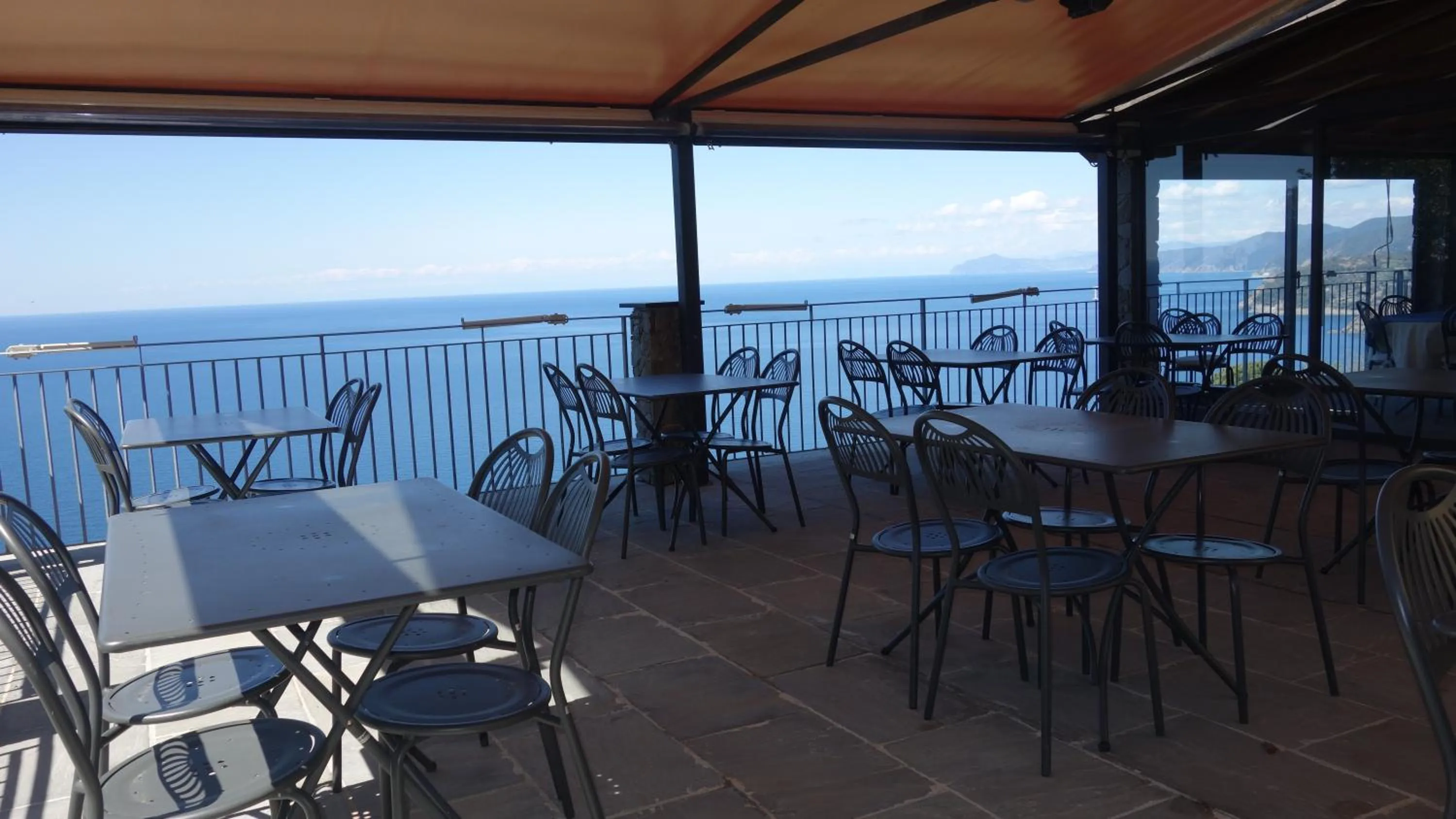 Restaurant/places to eat in Hotel La Giada del Mesco