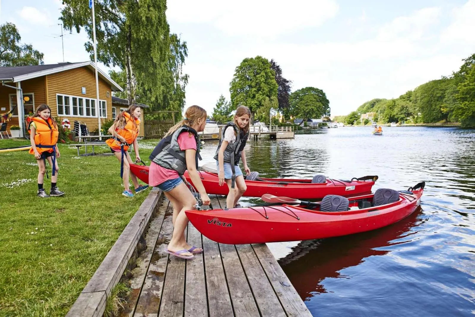 Danhostel Silkeborg