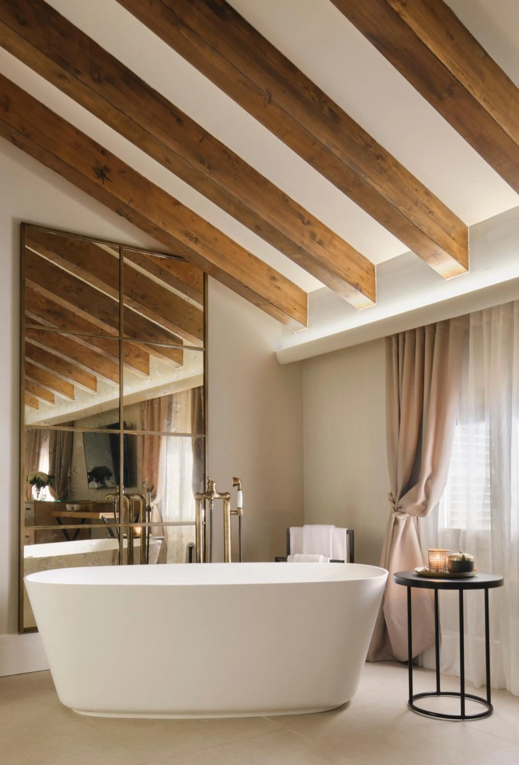 Photo of the whole room in Hotel Antigua Palma - Casa Noble