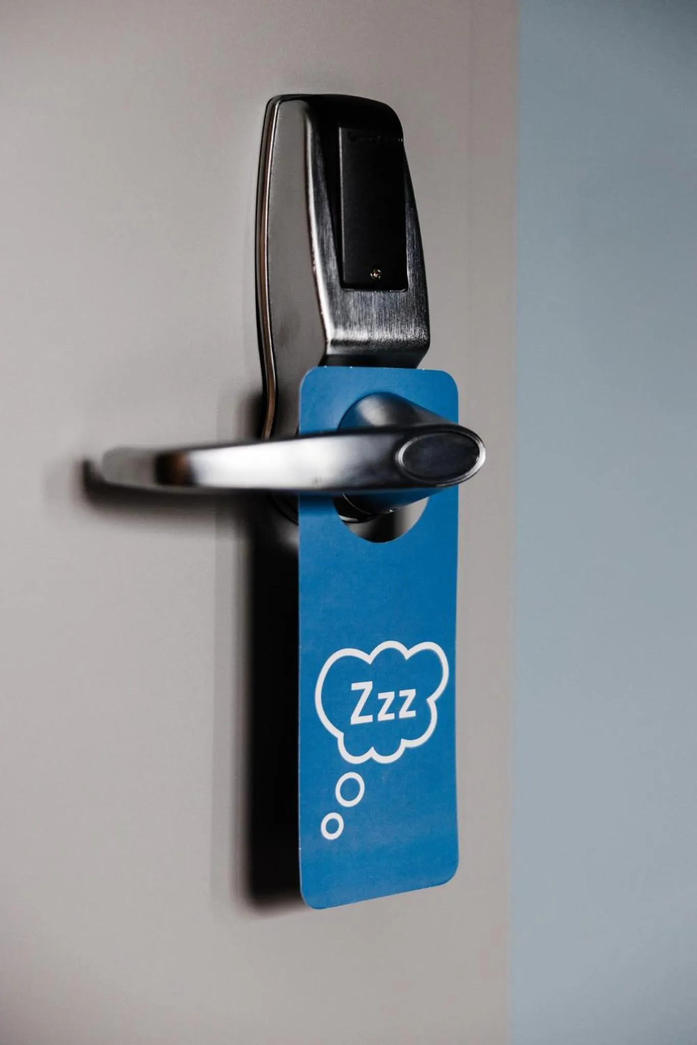 Decorative detail in ODDSSON Midtown Hotel