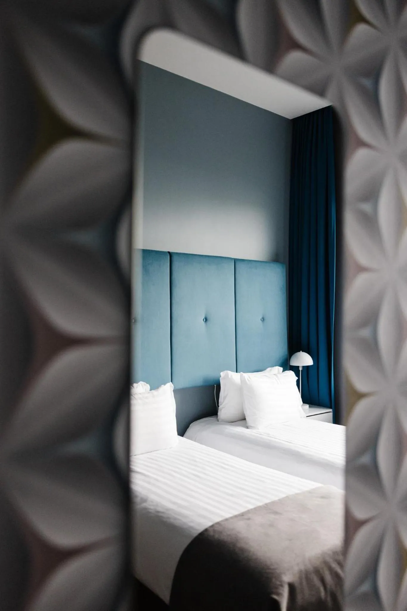 Bedroom, Bed in ODDSSON Midtown Hotel