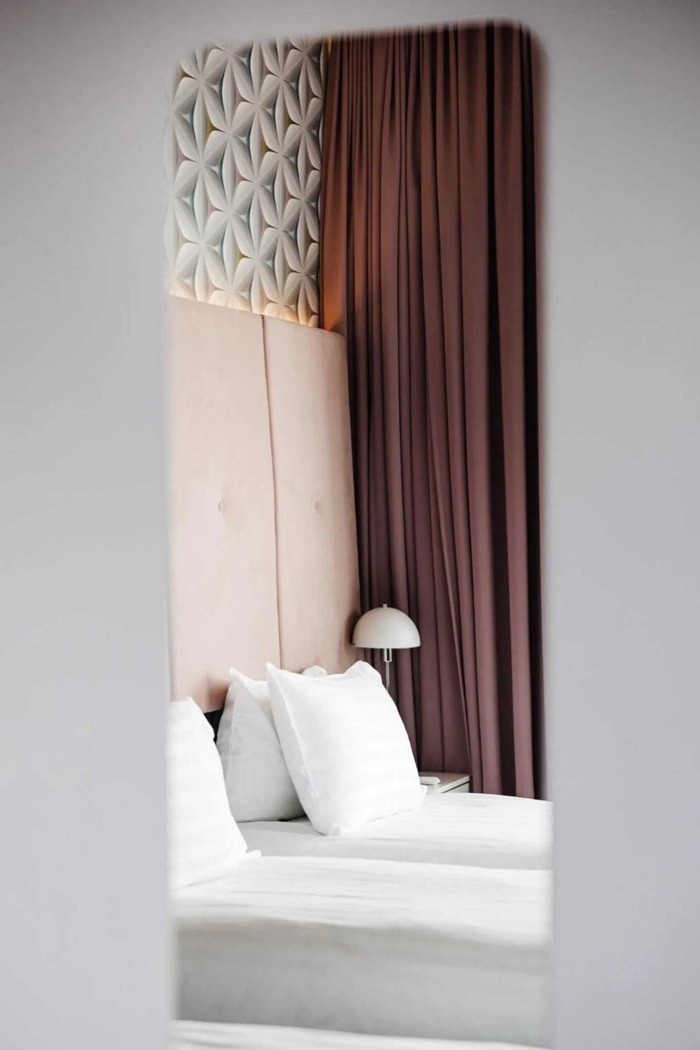 Bedroom, Bed in ODDSSON Midtown Hotel