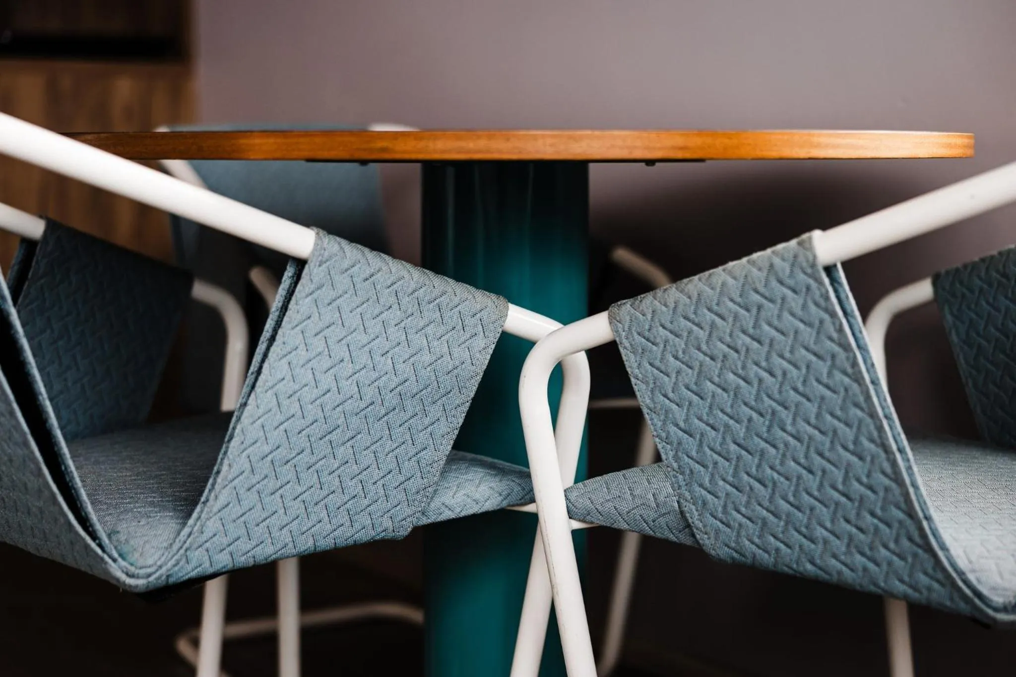 Photo of the whole room in ODDSSON Midtown Hotel