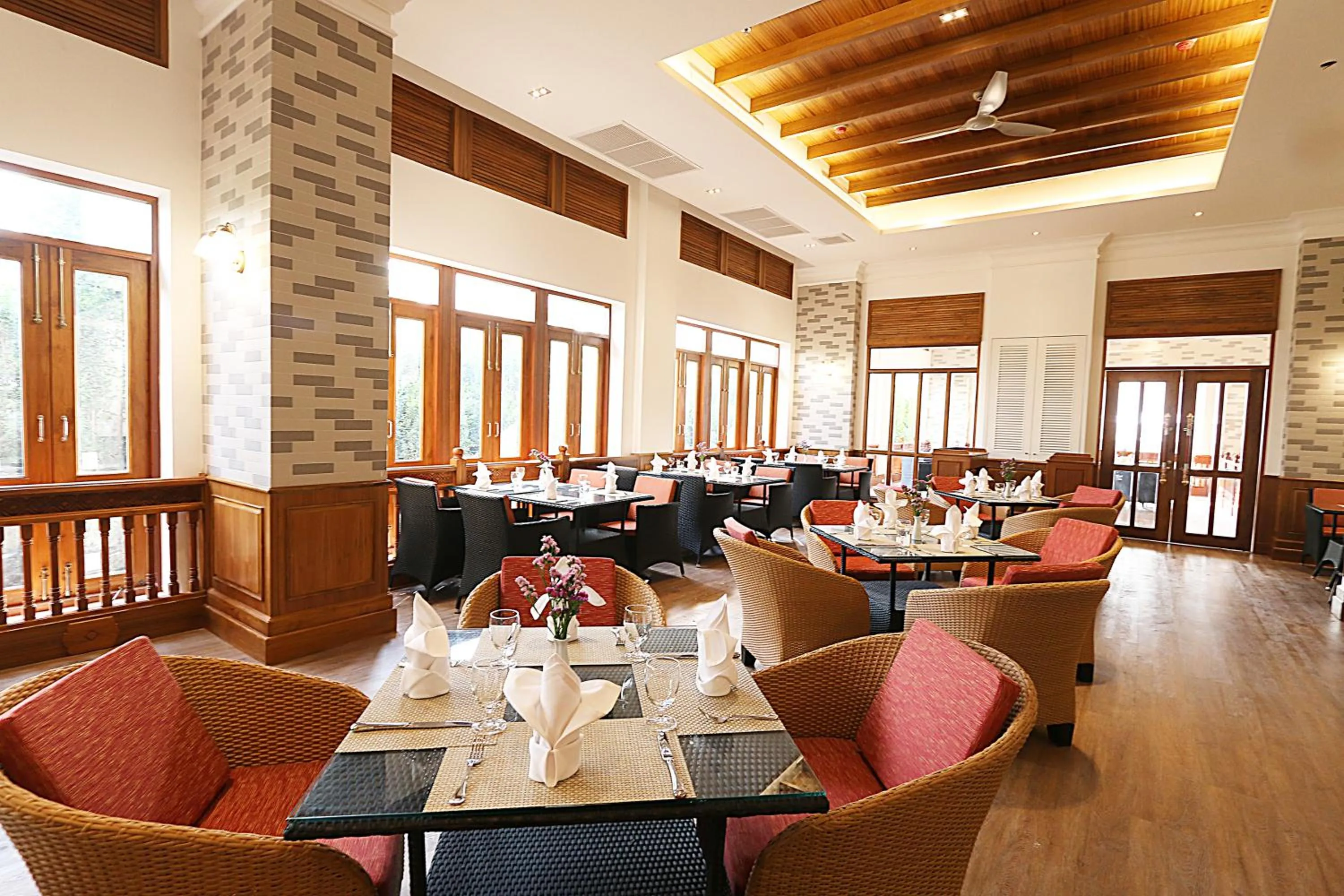 Restaurant/places to eat in The Empress Premier Chiang Mai