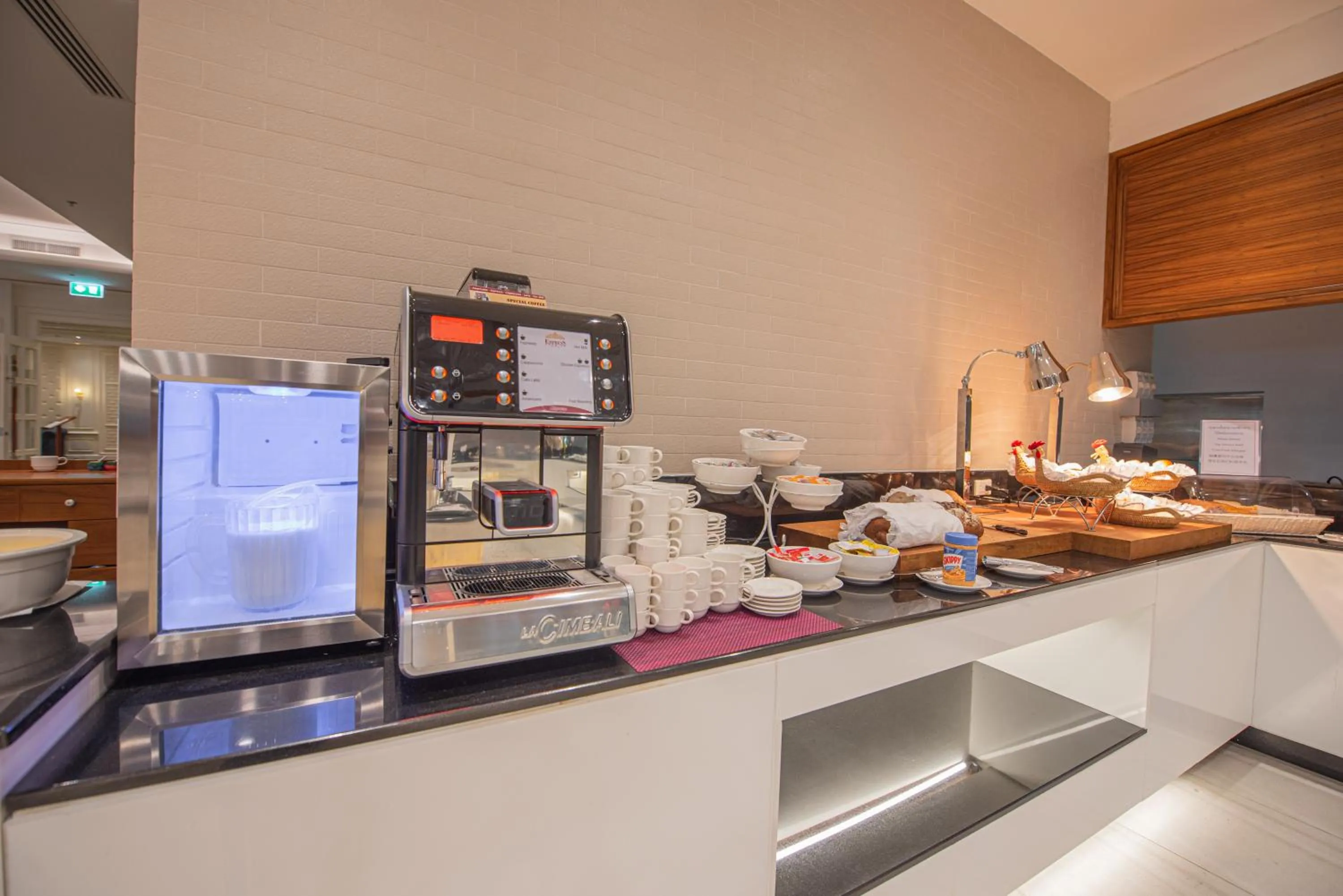 Breakfast in The Empress Premier Chiang Mai