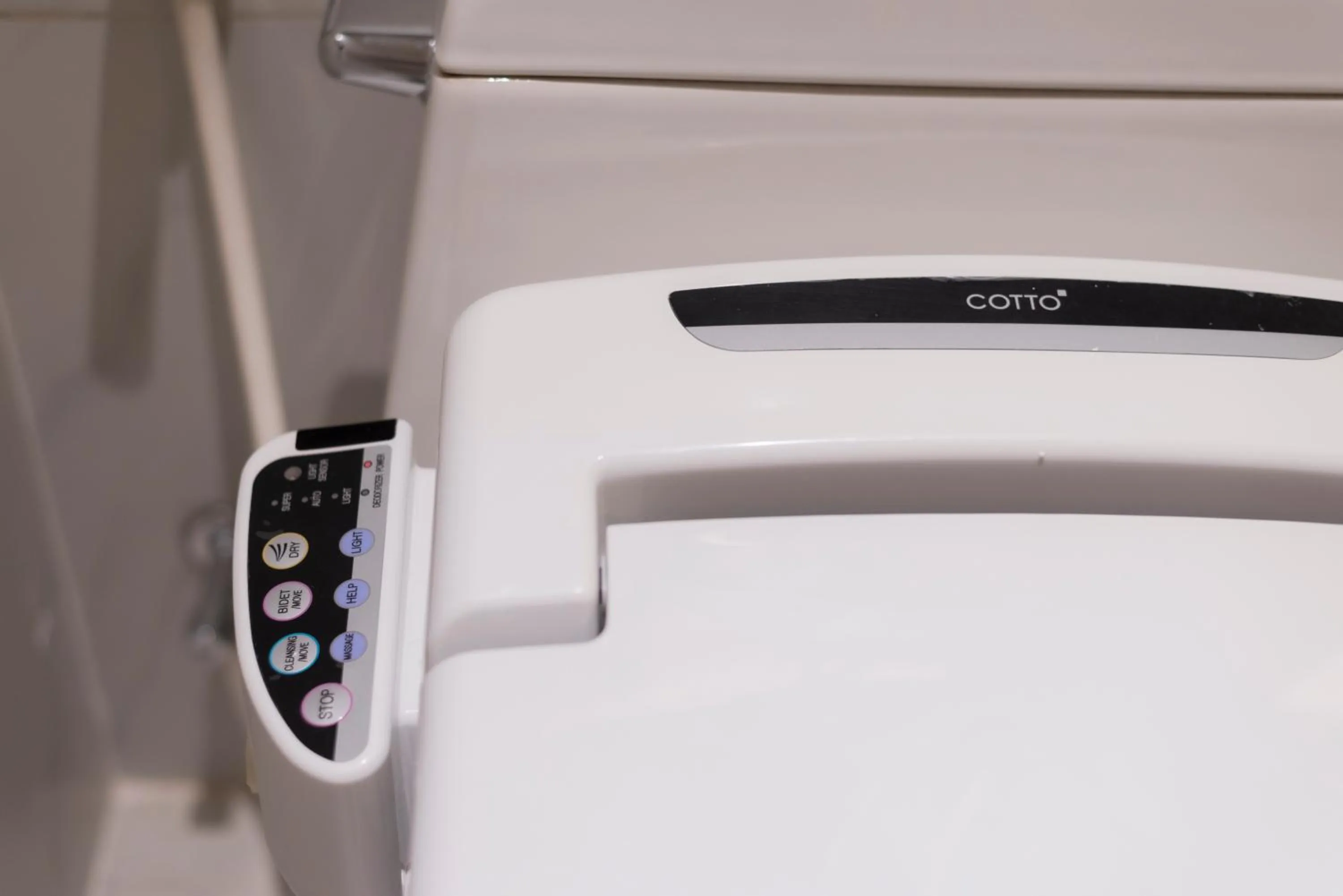 Toilet in The Empress Premier Chiang Mai