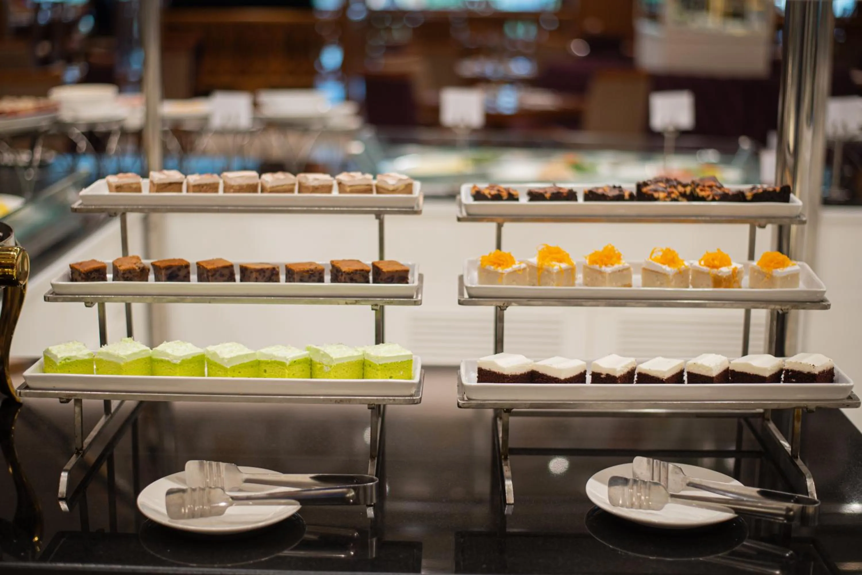 Breakfast in The Empress Premier Chiang Mai