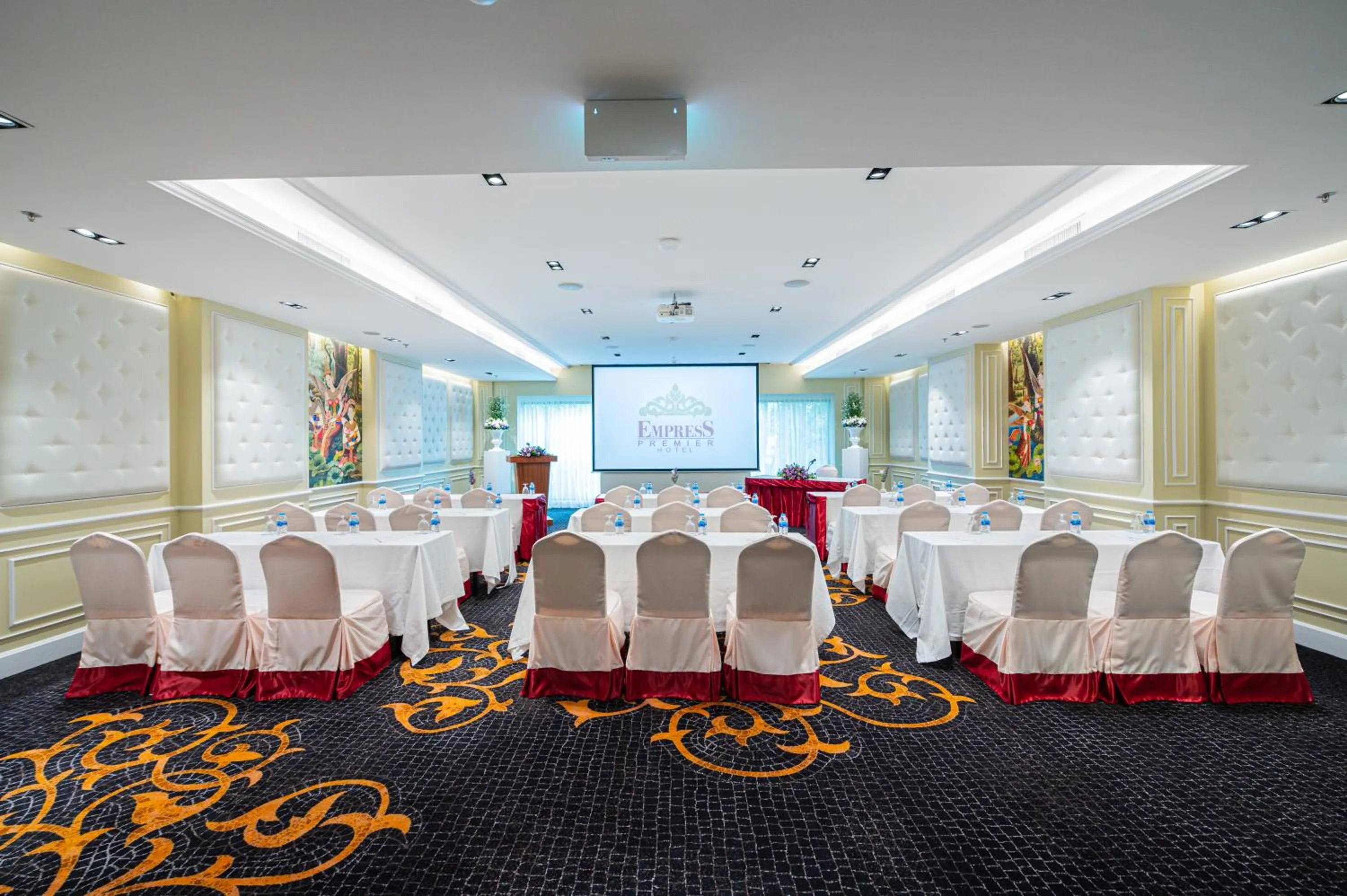 Banquet/Function facilities in The Empress Premier Chiang Mai