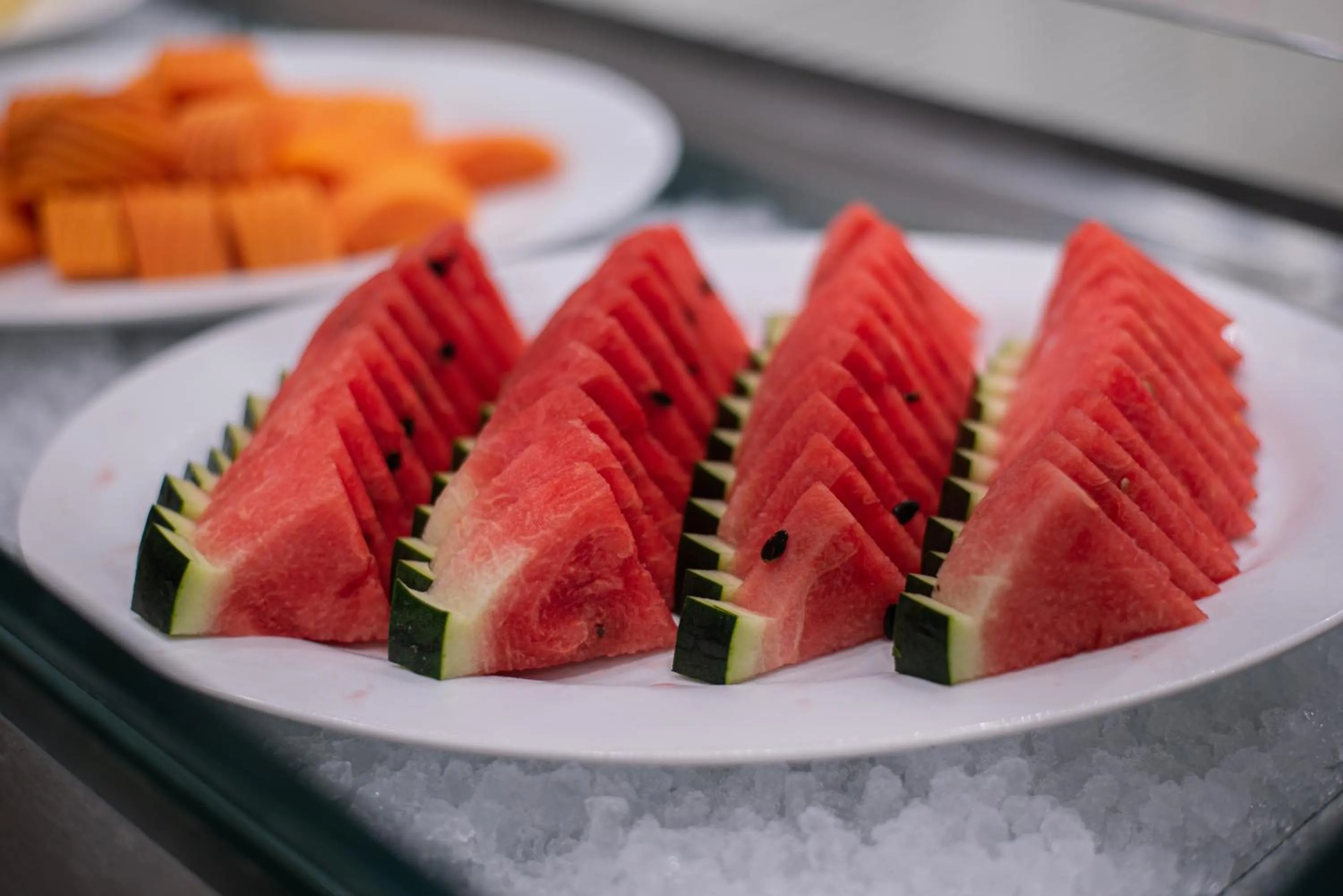 Breakfast in The Empress Premier Chiang Mai