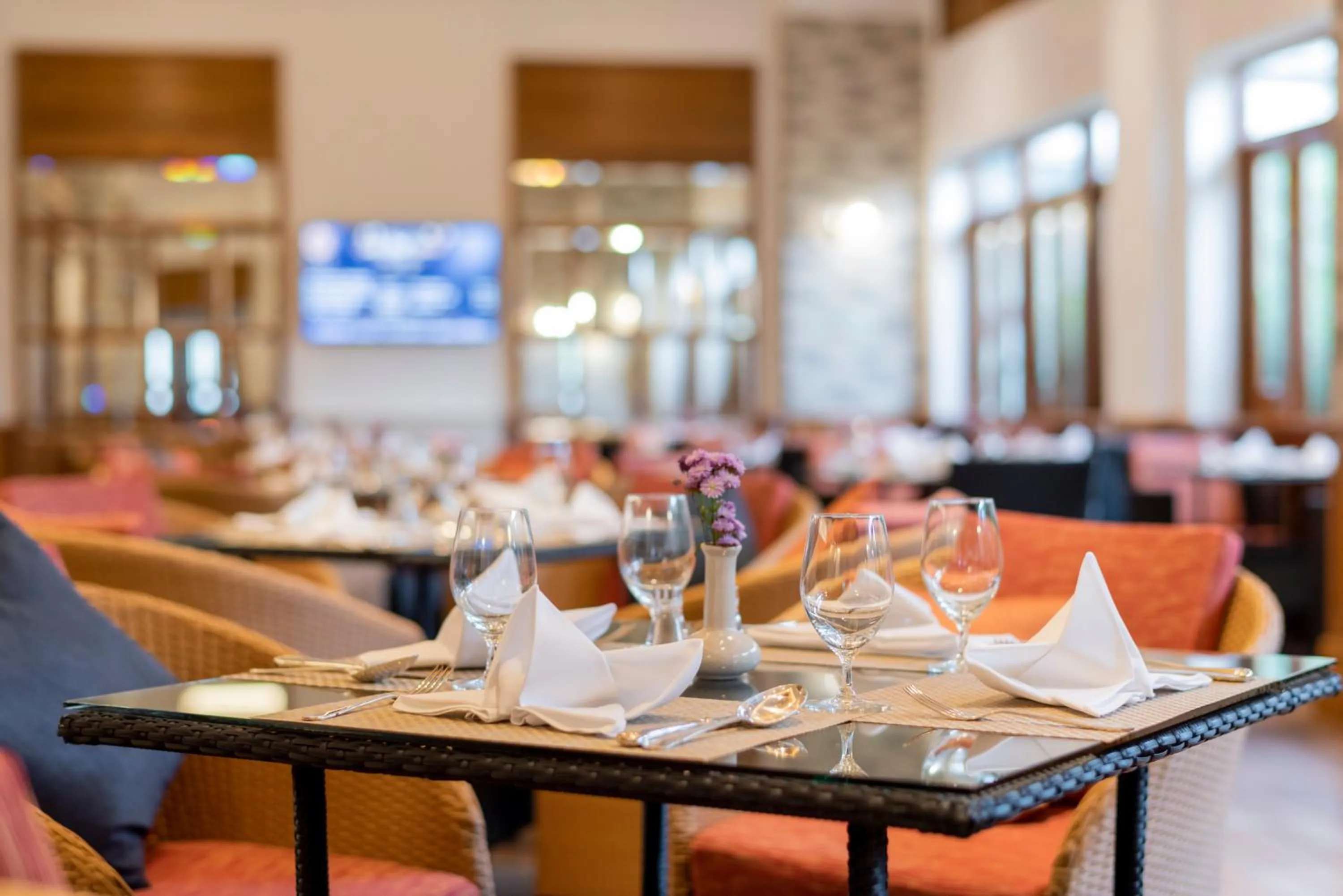 Restaurant/places to eat in The Empress Premier Chiang Mai