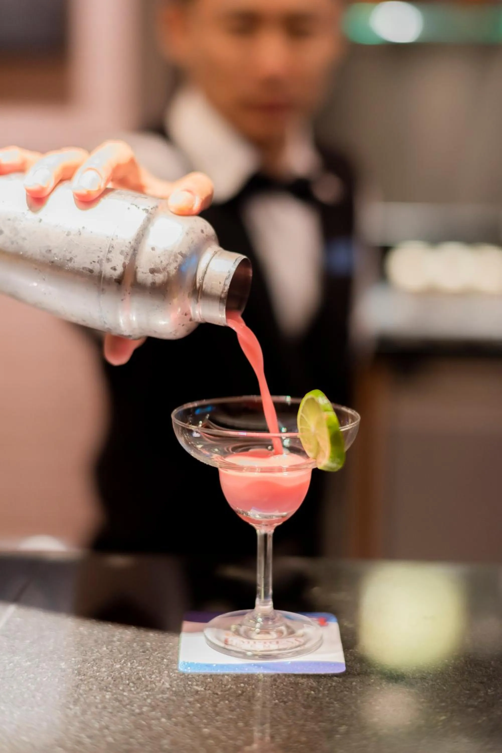 Lounge or bar in The Empress Premier Chiang Mai