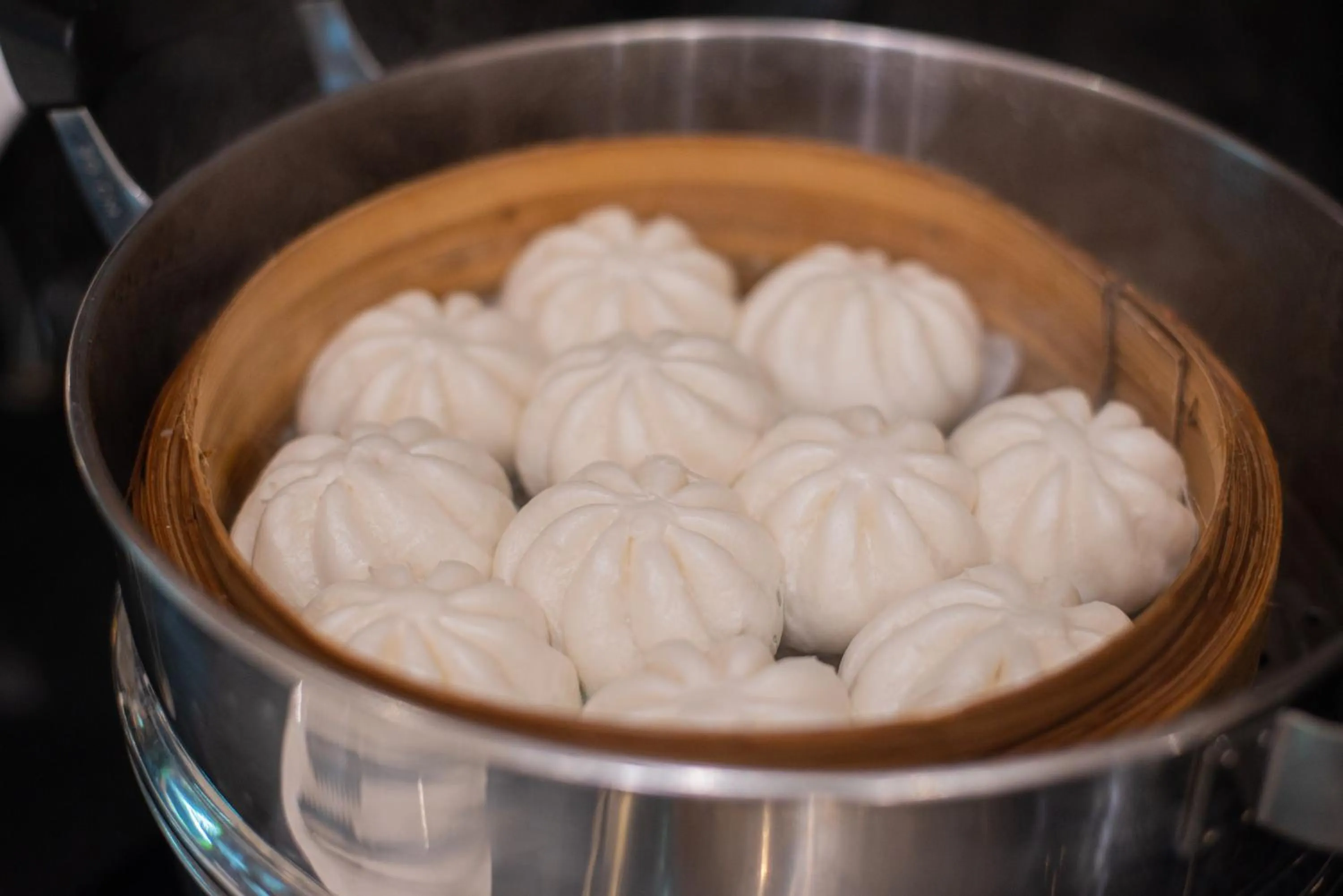 Breakfast in The Empress Premier Chiang Mai