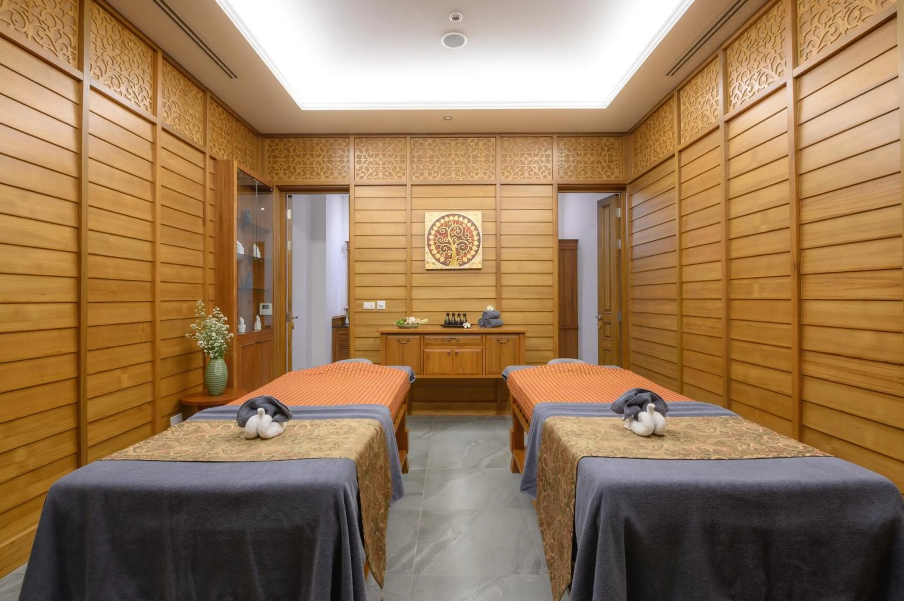 Massage in The Empress Premier Chiang Mai