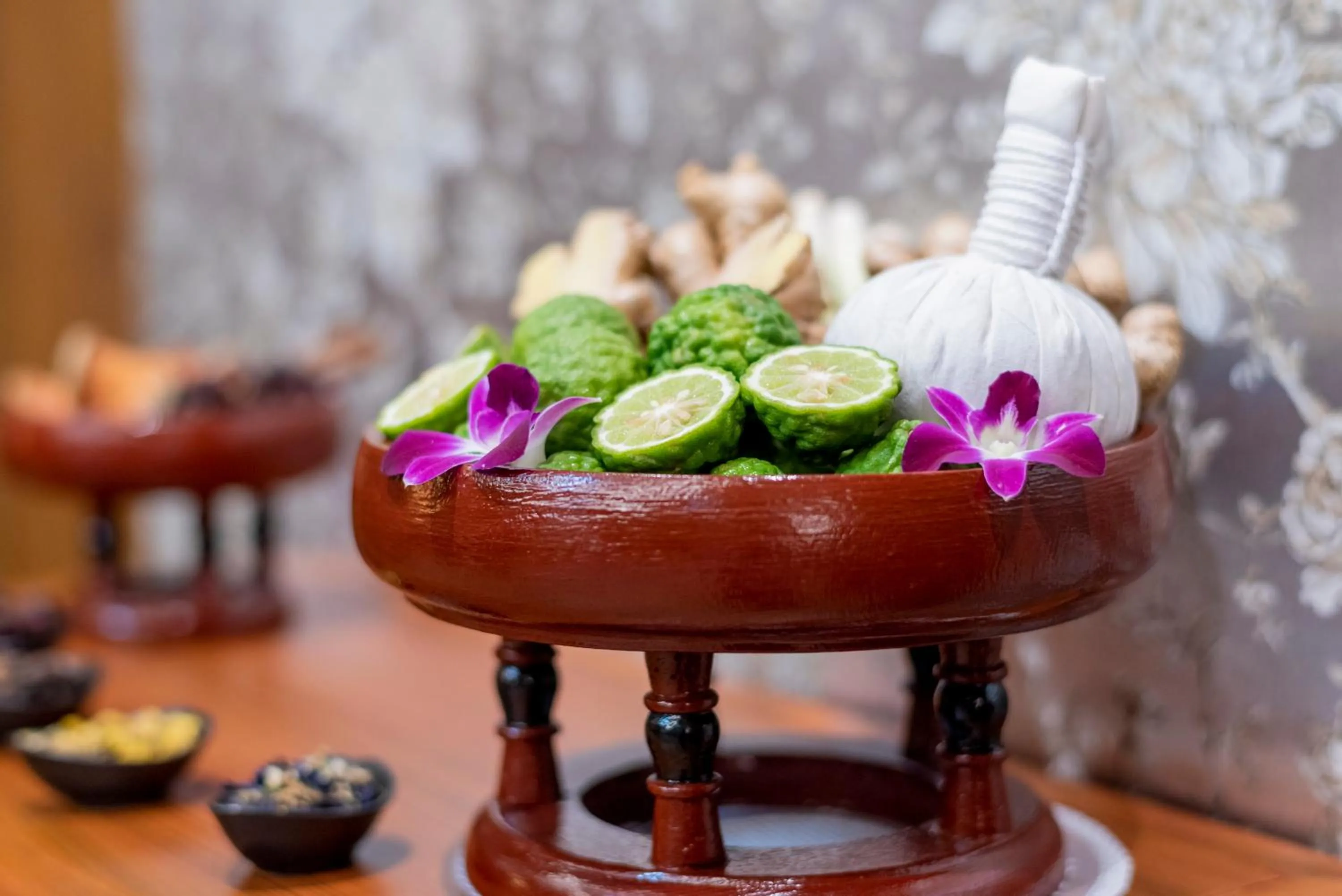 Spa and wellness centre/facilities in The Empress Premier Chiang Mai