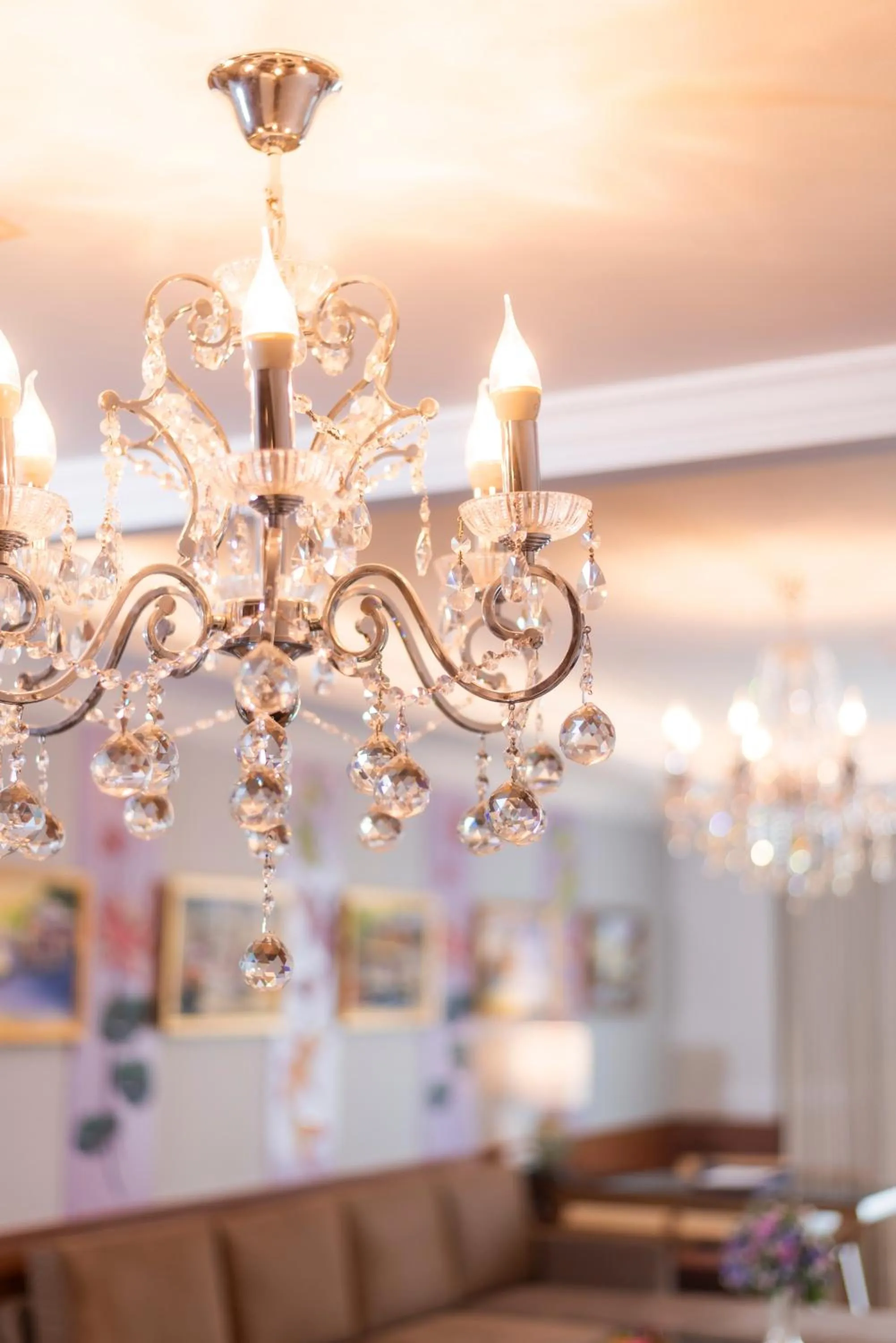 Decorative detail in The Empress Premier Chiang Mai