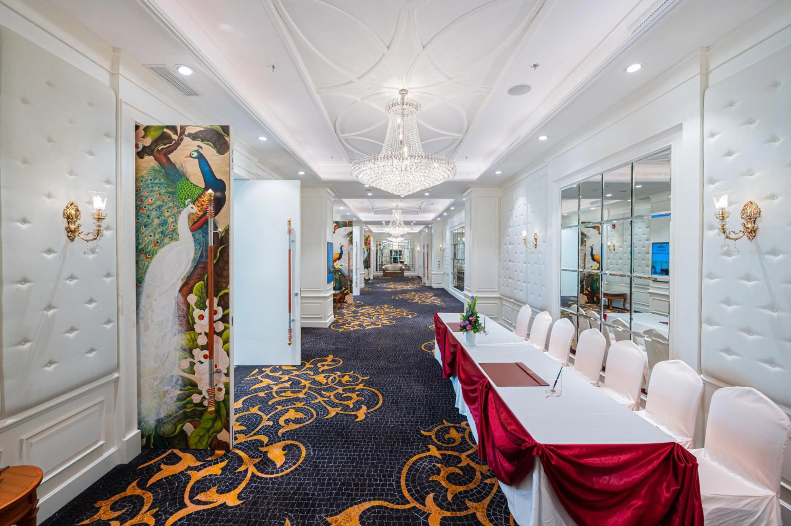 Meeting/conference room in The Empress Premier Chiang Mai