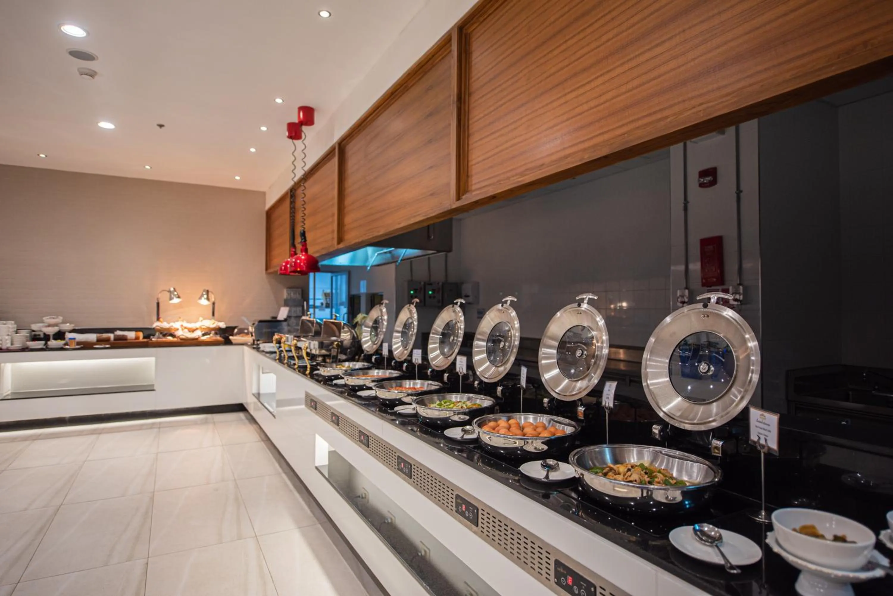 Breakfast in The Empress Premier Chiang Mai