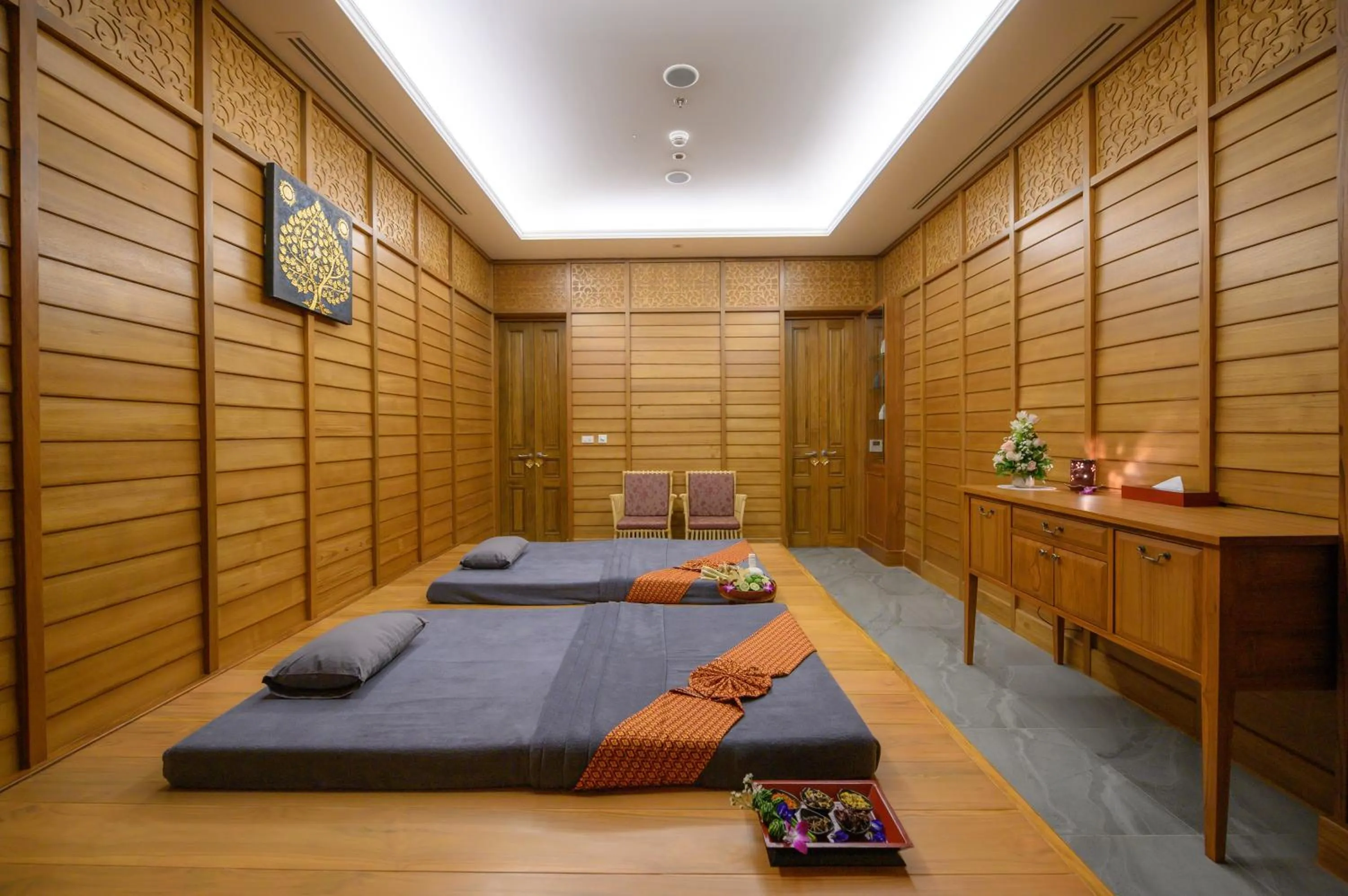 Massage in The Empress Premier Chiang Mai