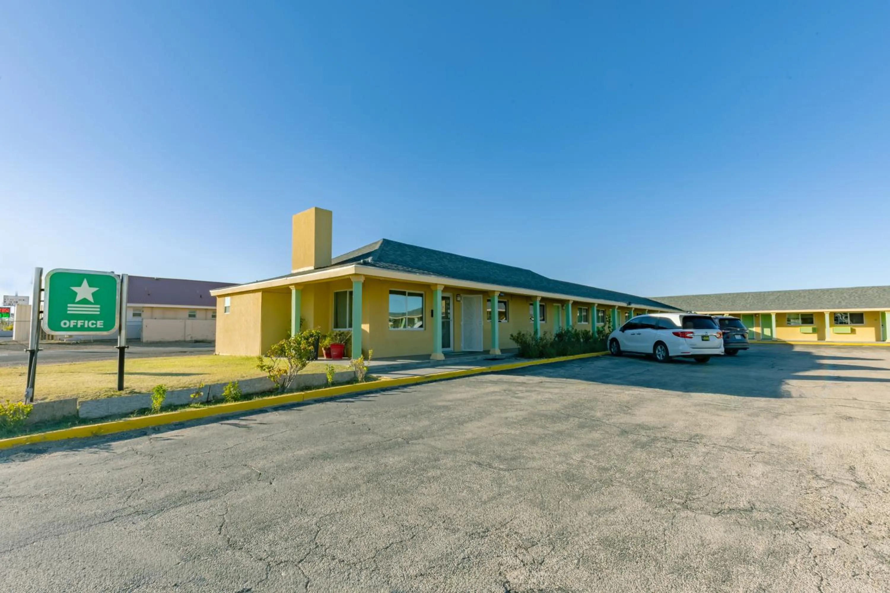 Executive Inn Fort Stockton