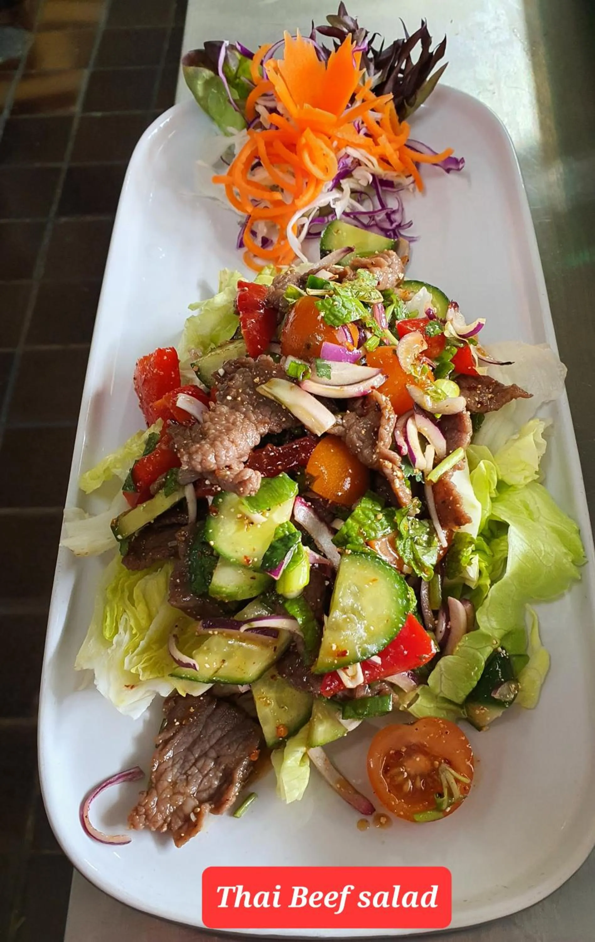 Restaurant/places to eat in Posthouse Motor Lodge