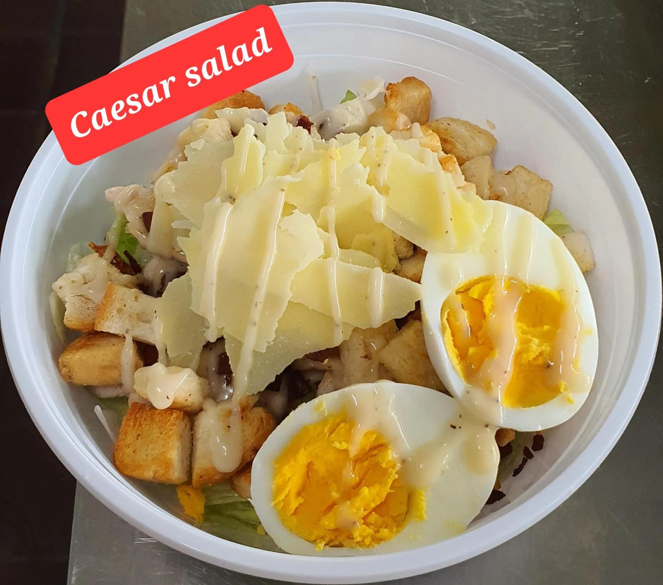 Restaurant/places to eat in Posthouse Motor Lodge