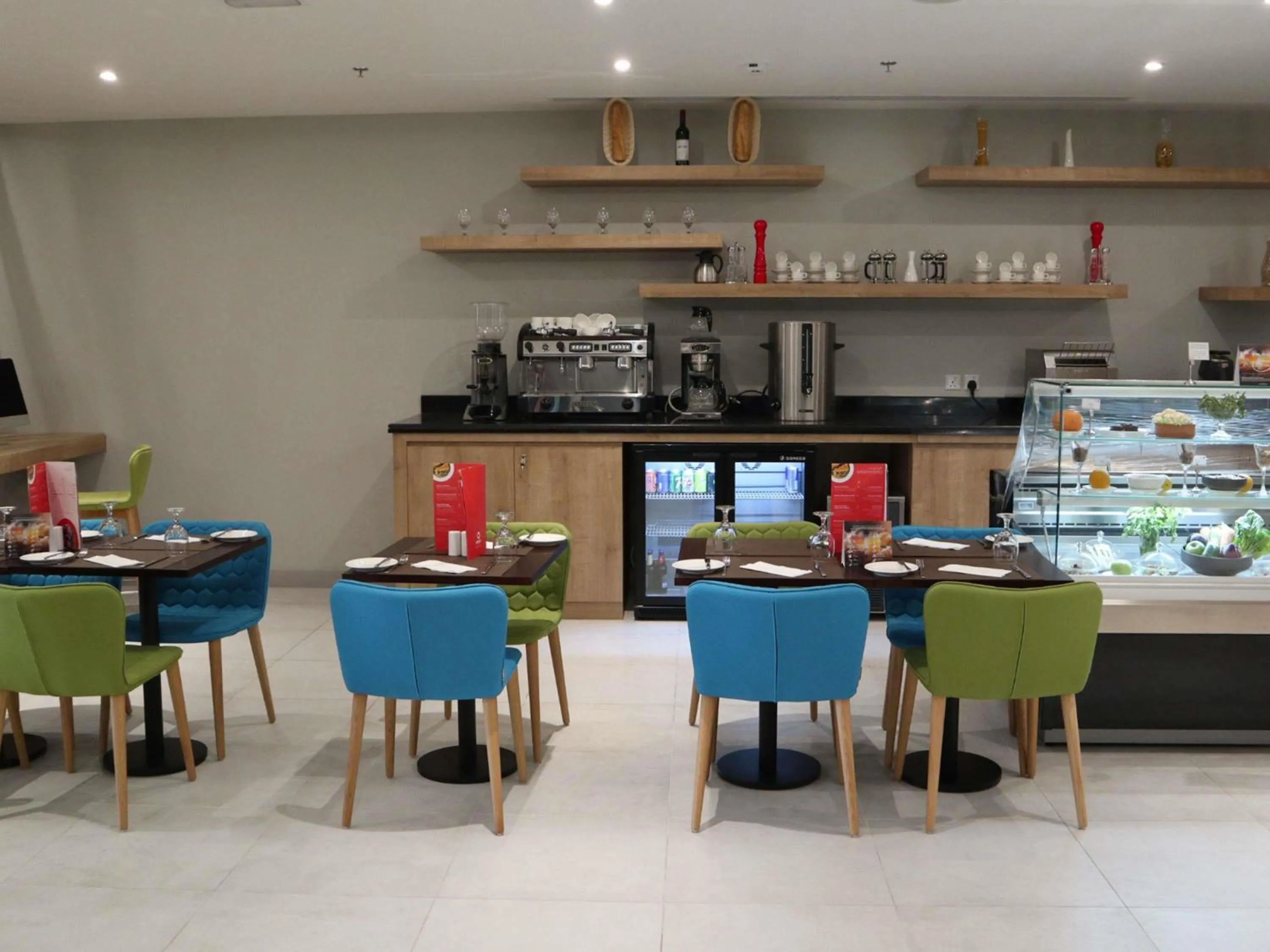 Breakfast in Adagio Aparthotel Jeddah Malik Road