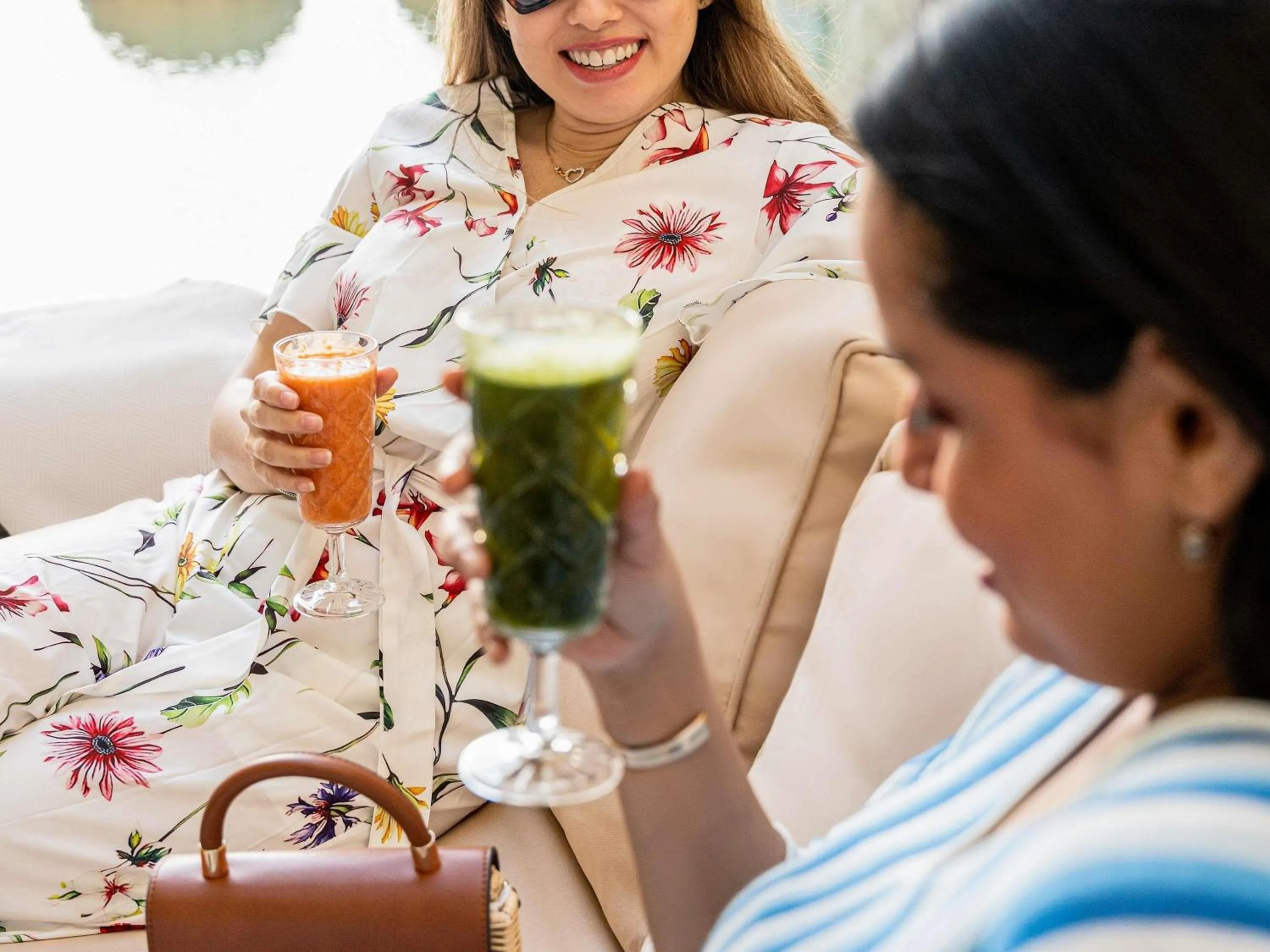 Lounge or bar in Adagio Aparthotel Jeddah Malik Road