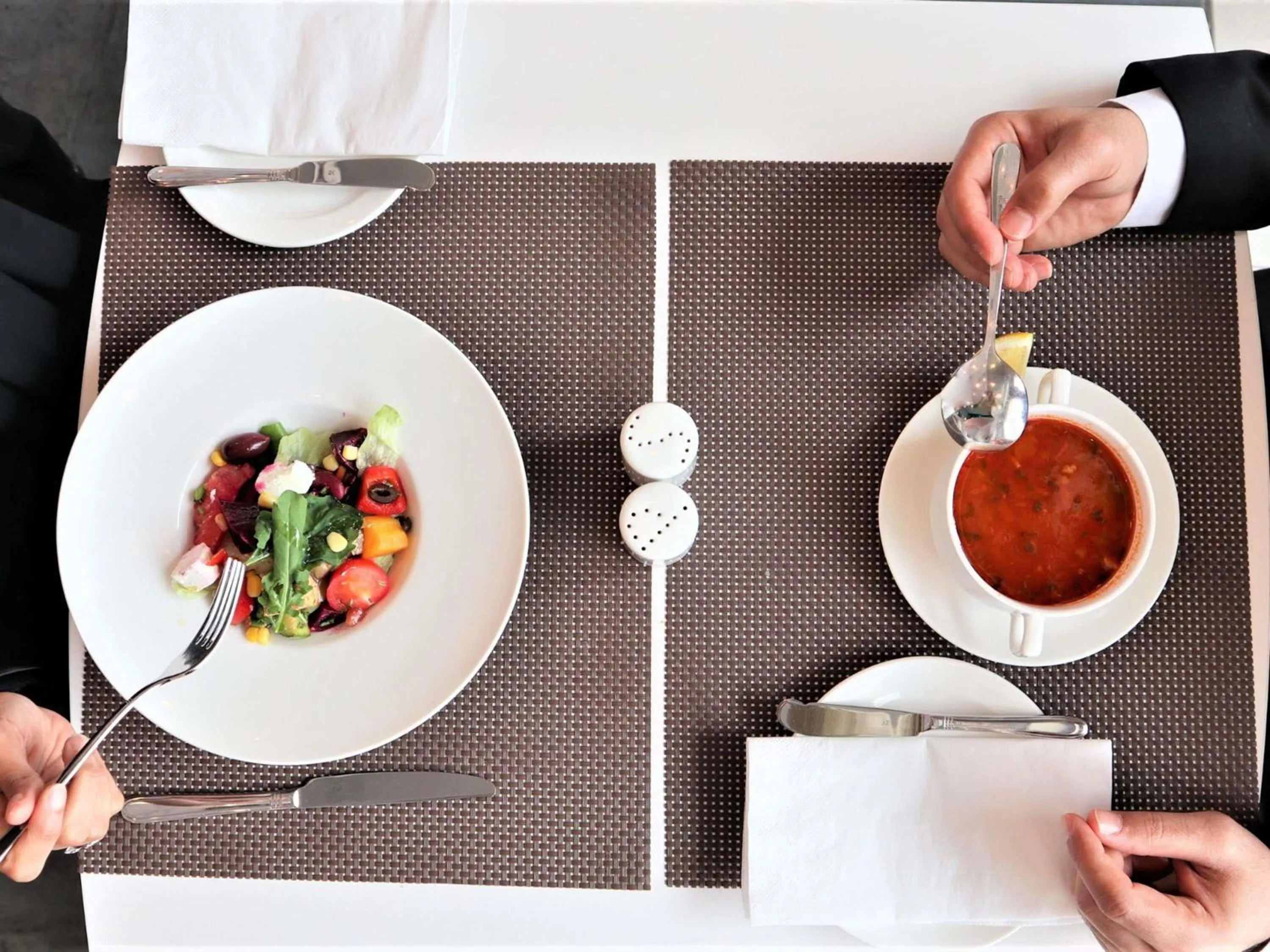 Lounge or bar in Adagio Aparthotel Jeddah Malik Road