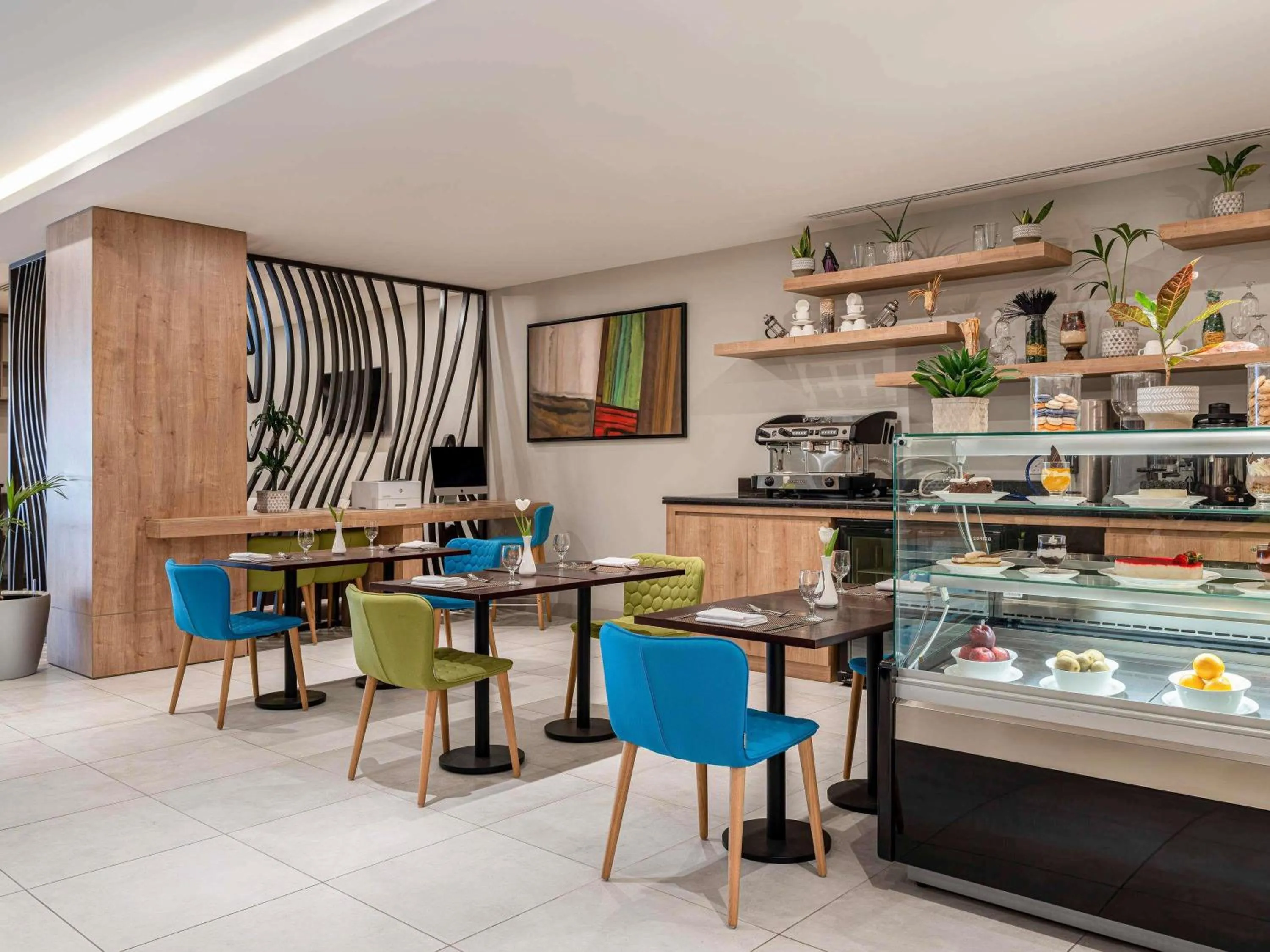 Property building in Adagio Aparthotel Jeddah Malik Road