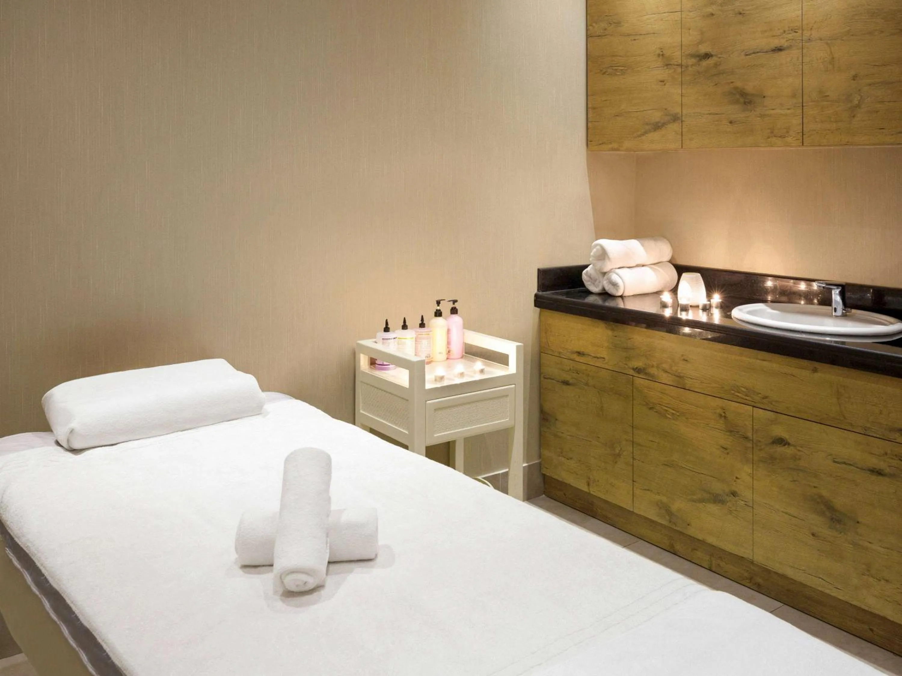 Sports, Bed in Ibis Jeddah Malik Road