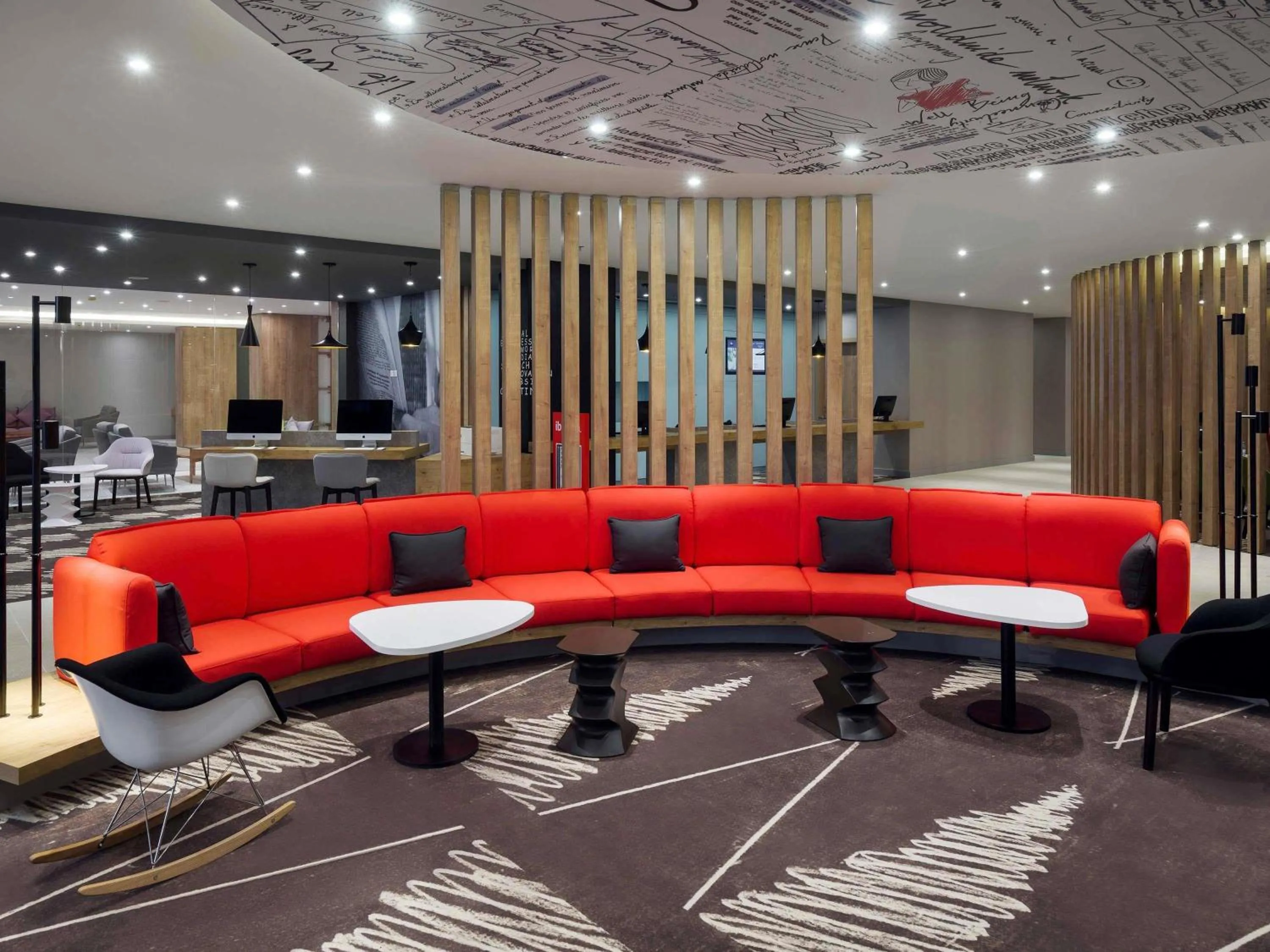 Property building in Ibis Jeddah Malik Road