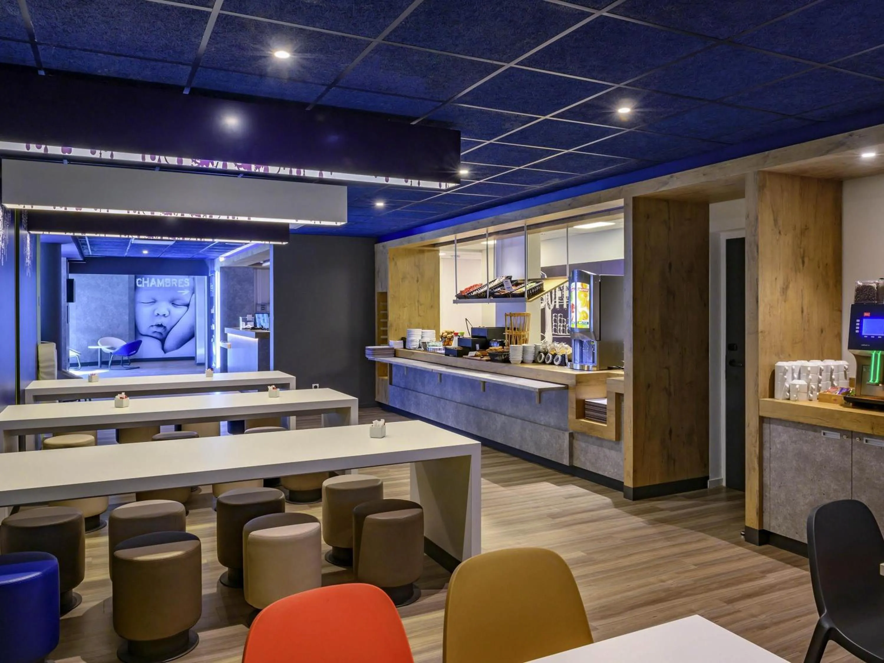 Other in ibis budget Saint-Étienne Centre Gare Châteaucreux