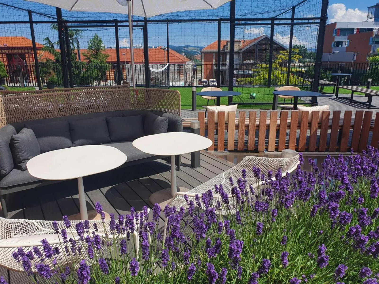 Spring in Novotel Saint-Étienne Centre Gare Châteaucreux