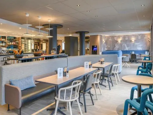 Novotel Saint-Étienne Centre Gare Châteaucreux