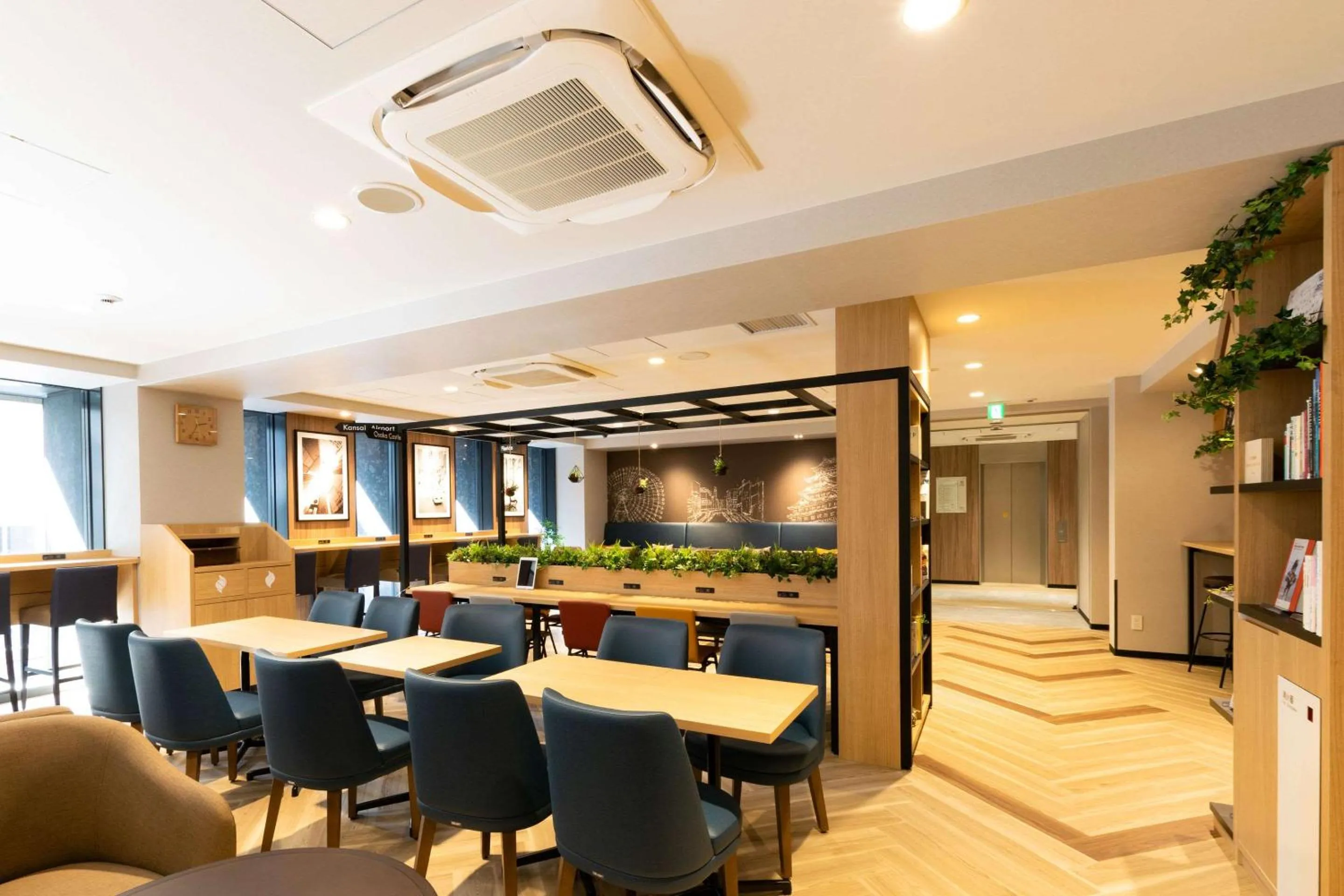 Breakfast in Comfort Hotel Shin-Osaka