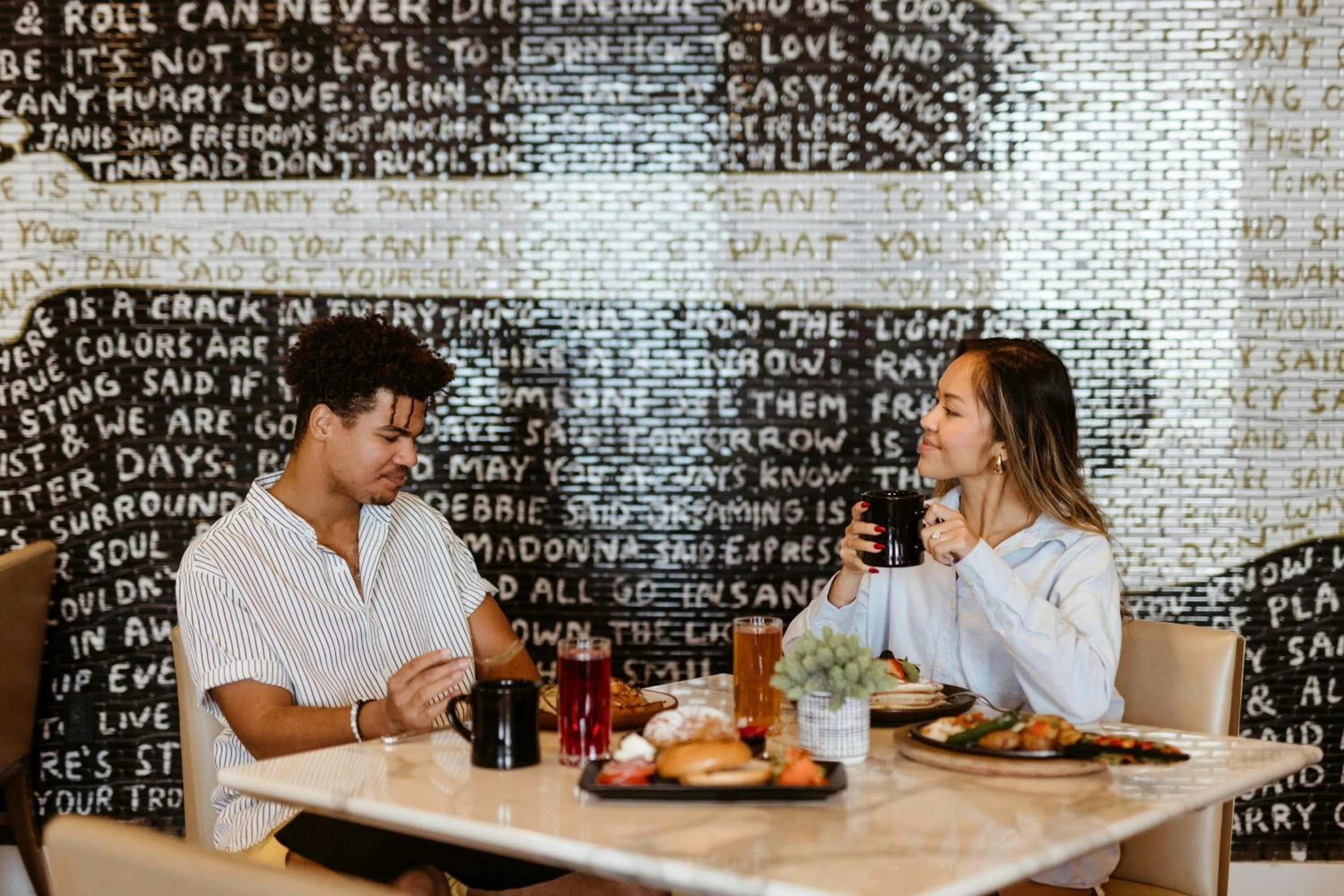 Restaurant/places to eat in Hotel Dena, Pasadena Los Angeles, a Tribute Portfolio Hotel