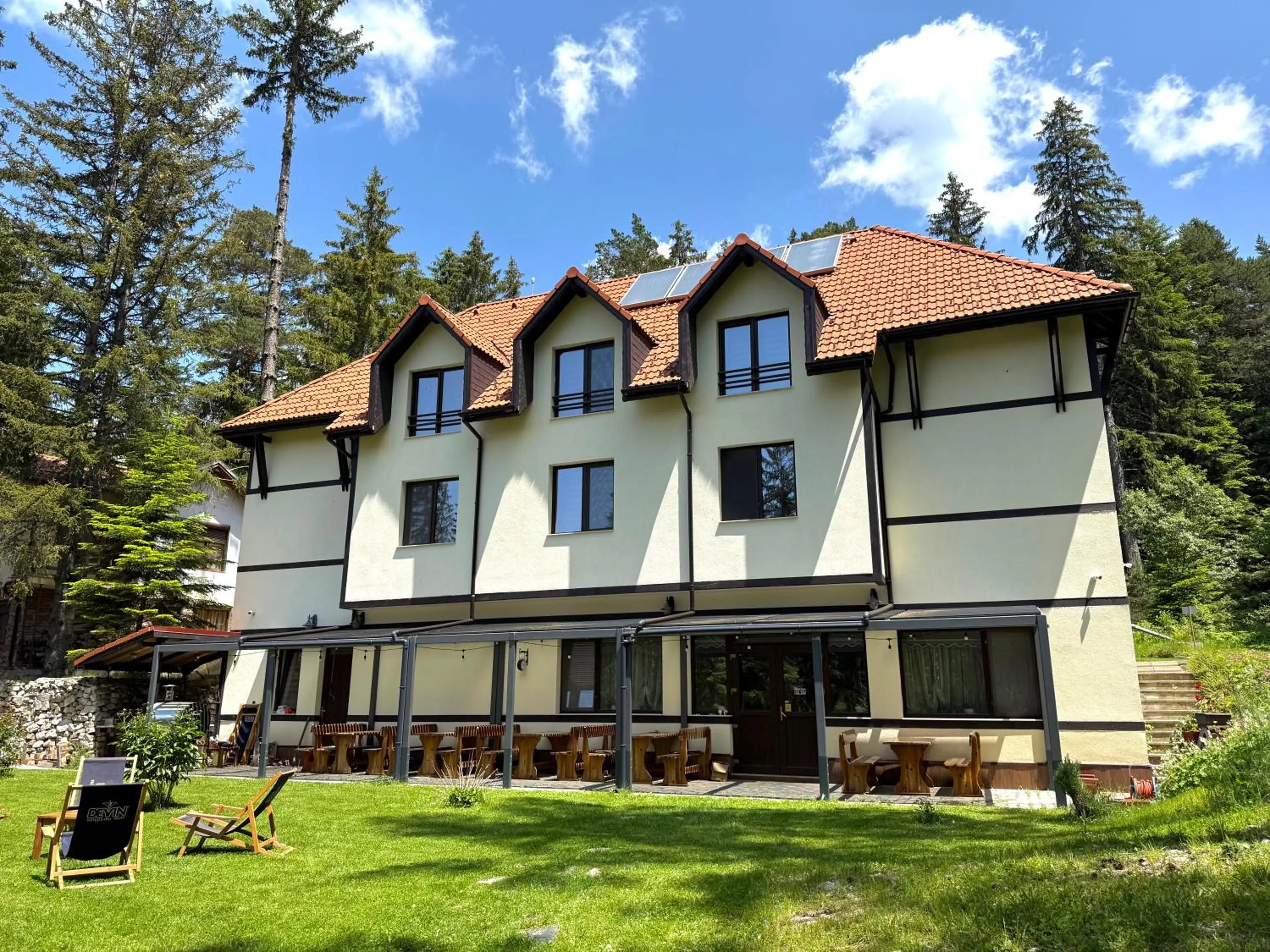 Berghof Eva - Hotel