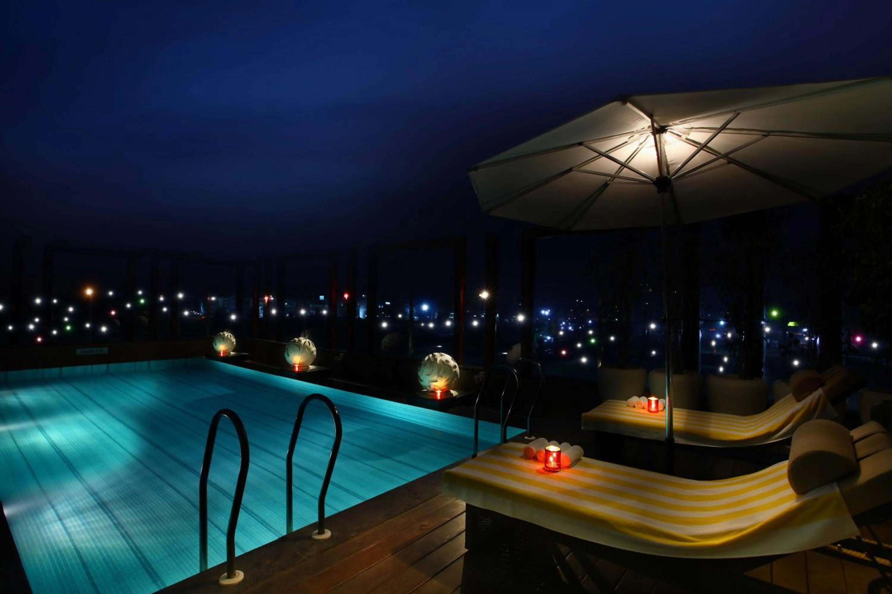 Activities in Park Plaza Shahdara