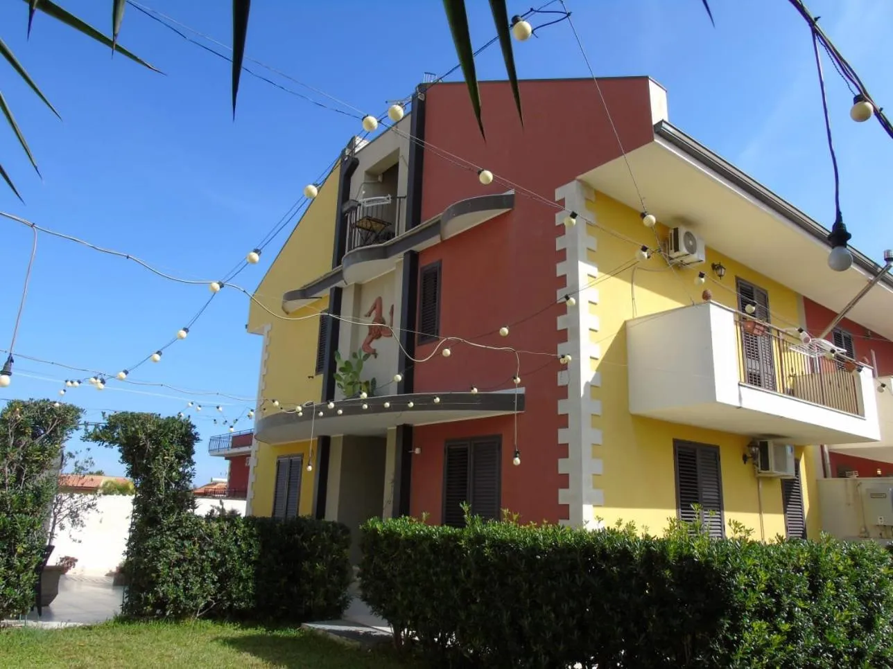 Property building in TERRA MIA