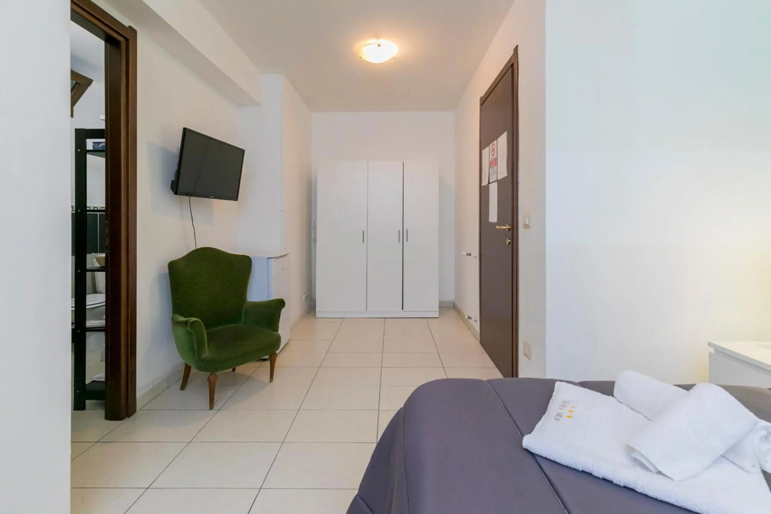 Bedroom, Bed in TERRA MIA