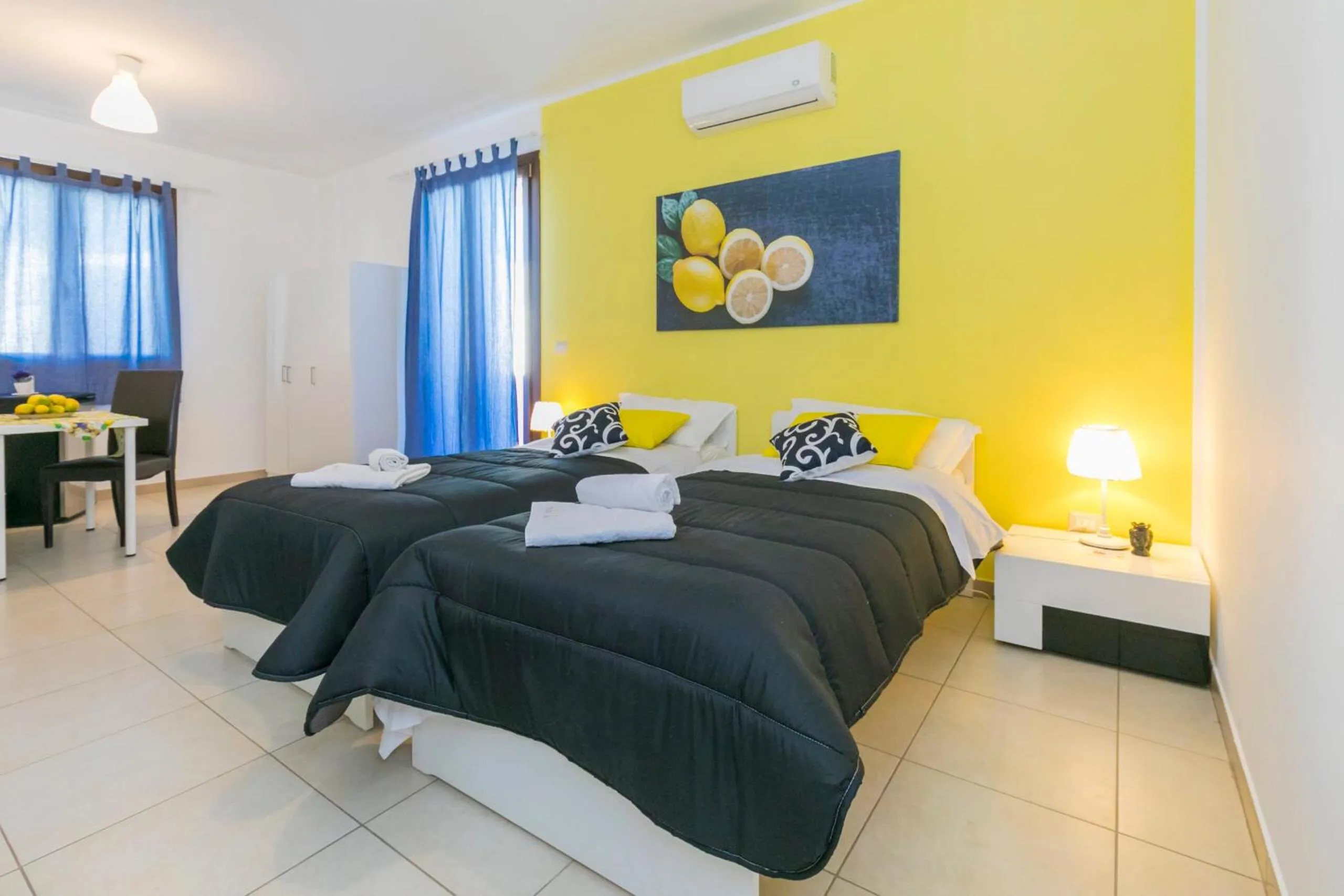 Bedroom, Bed in TERRA MIA