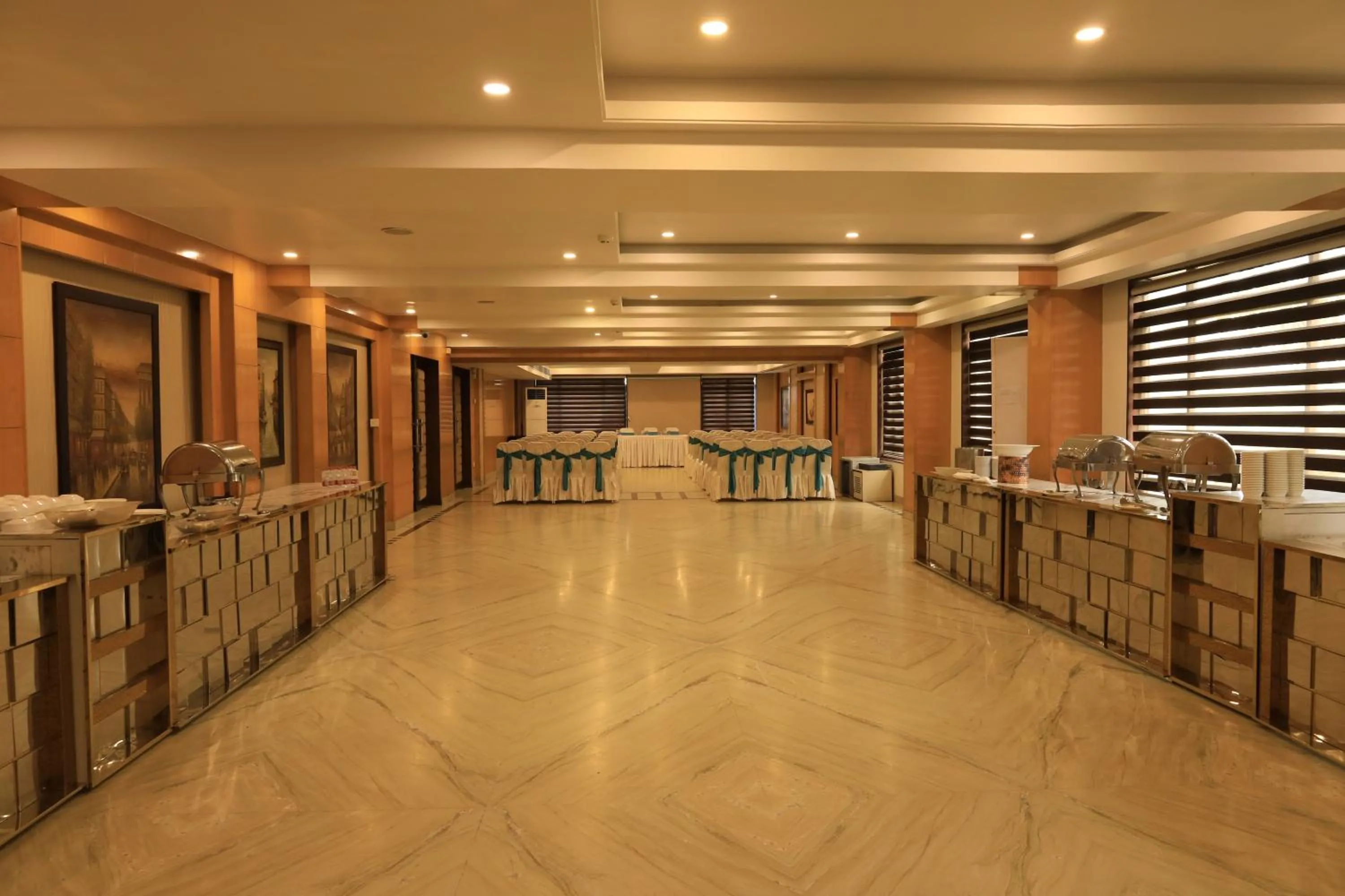 Banquet/Function facilities in Aananda Imperial