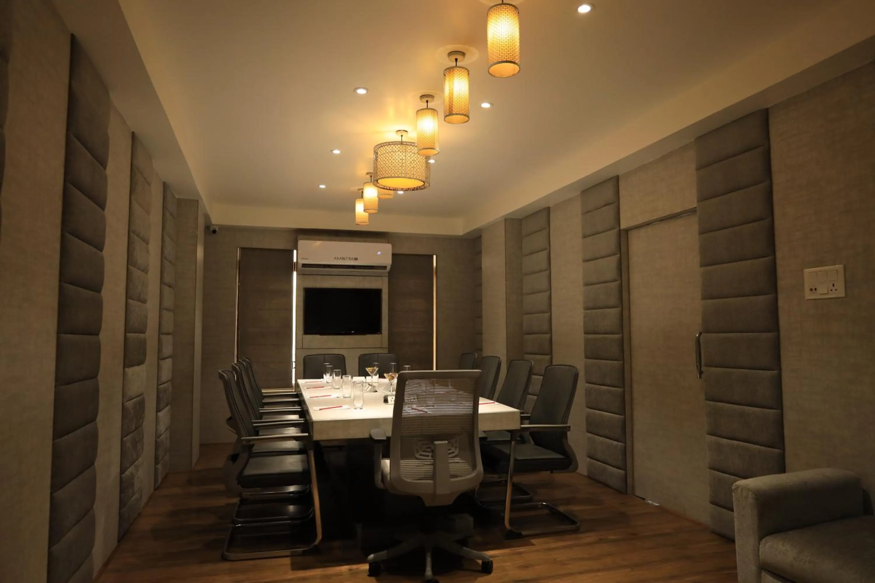 Meeting/conference room in Aananda Imperial