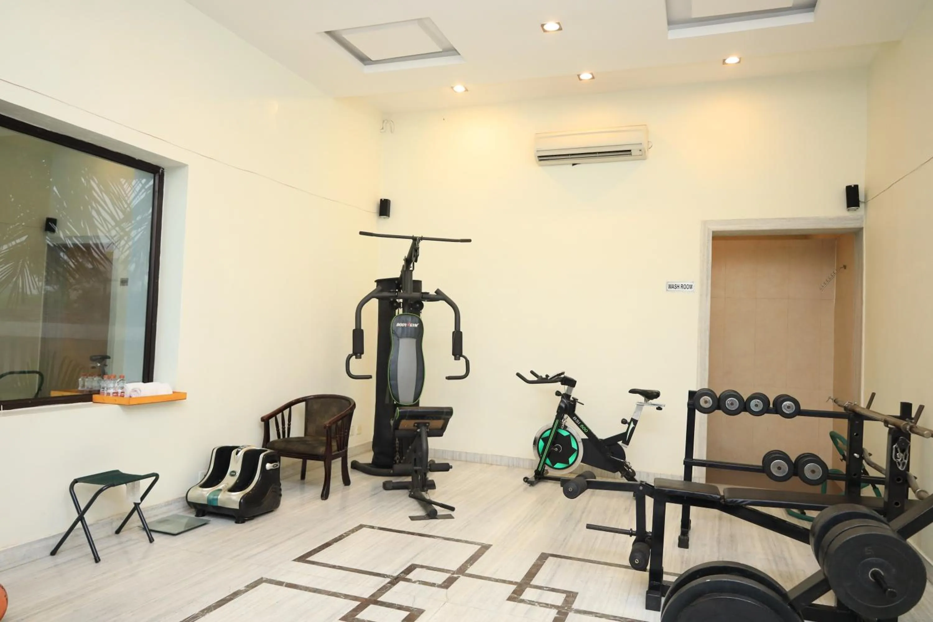 Fitness centre/facilities in Aananda Imperial
