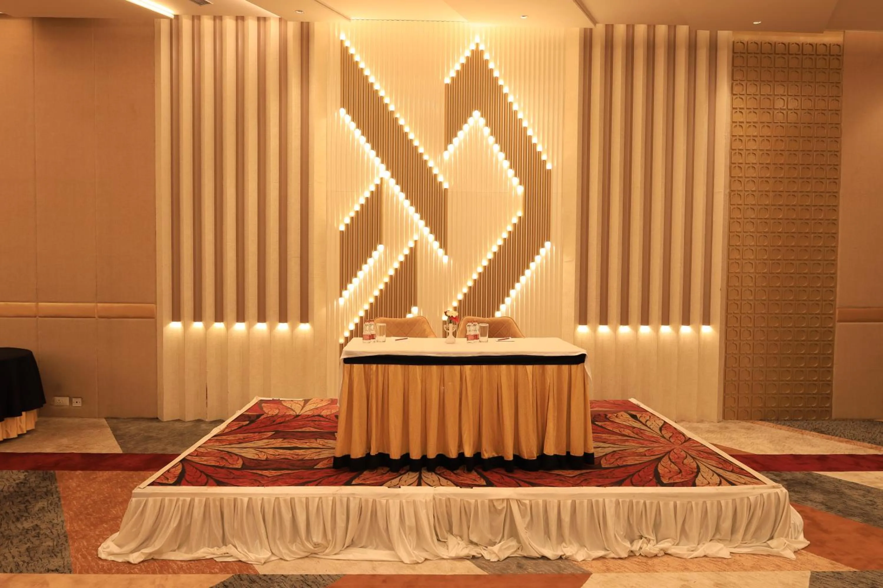 Banquet/Function facilities in Aananda Imperial