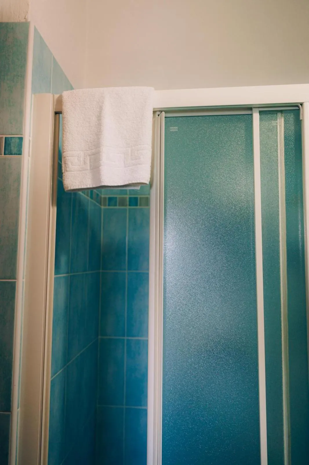 Shower in Hotel Enna Rimini