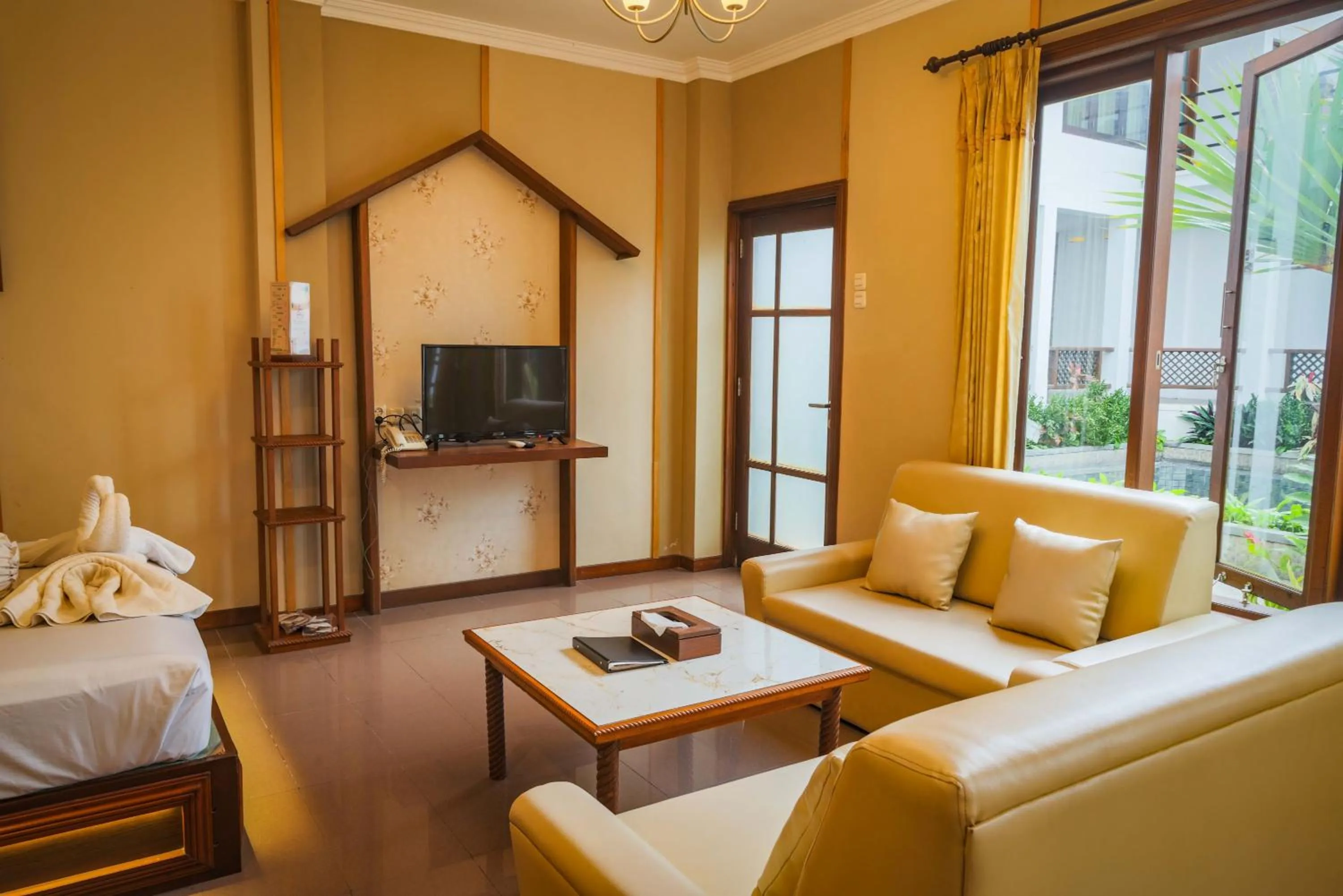 Superior Family Room in Family Hotel Gradia 2