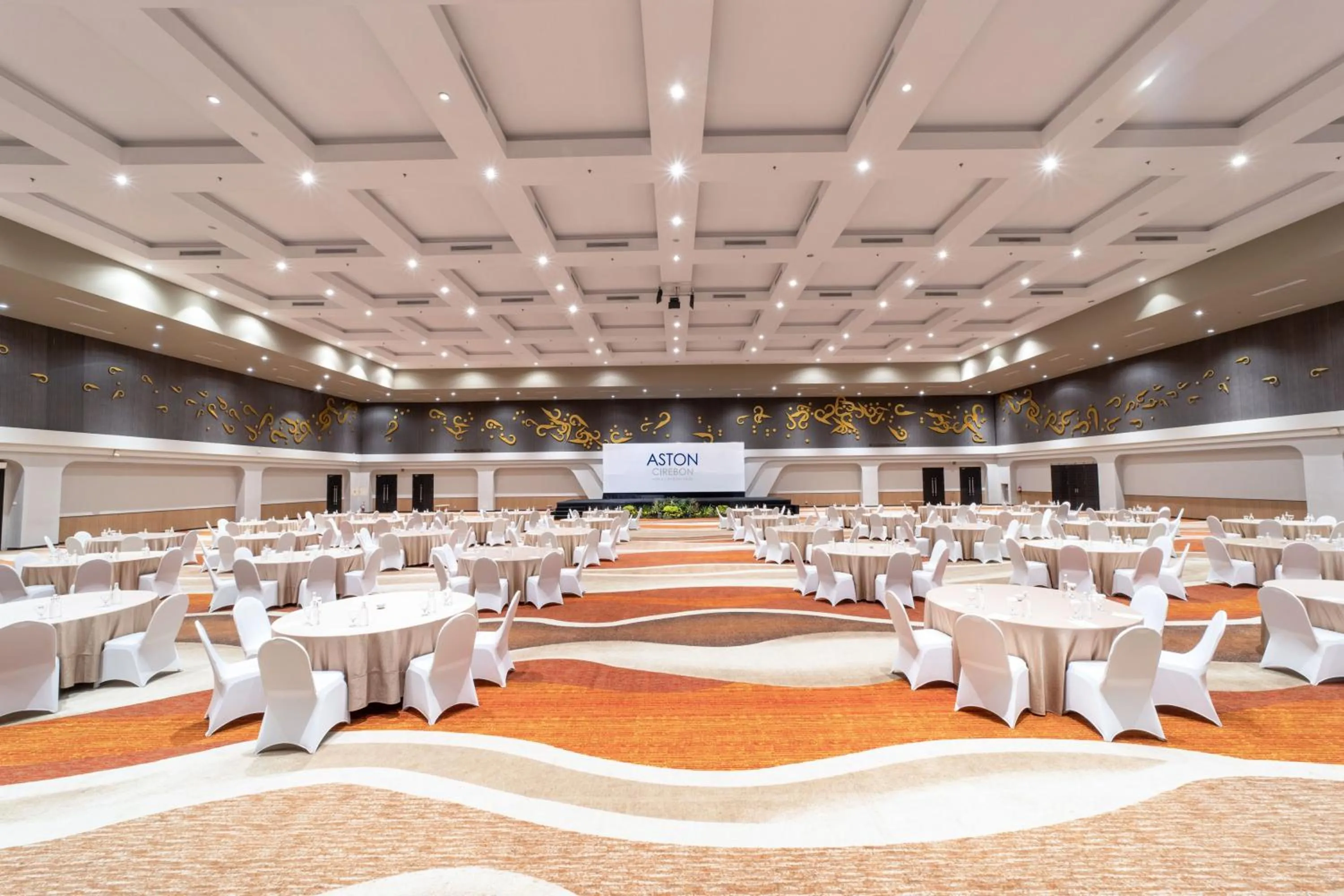 Banquet/Function facilities in Aston Cirebon Hotel and Convention Center